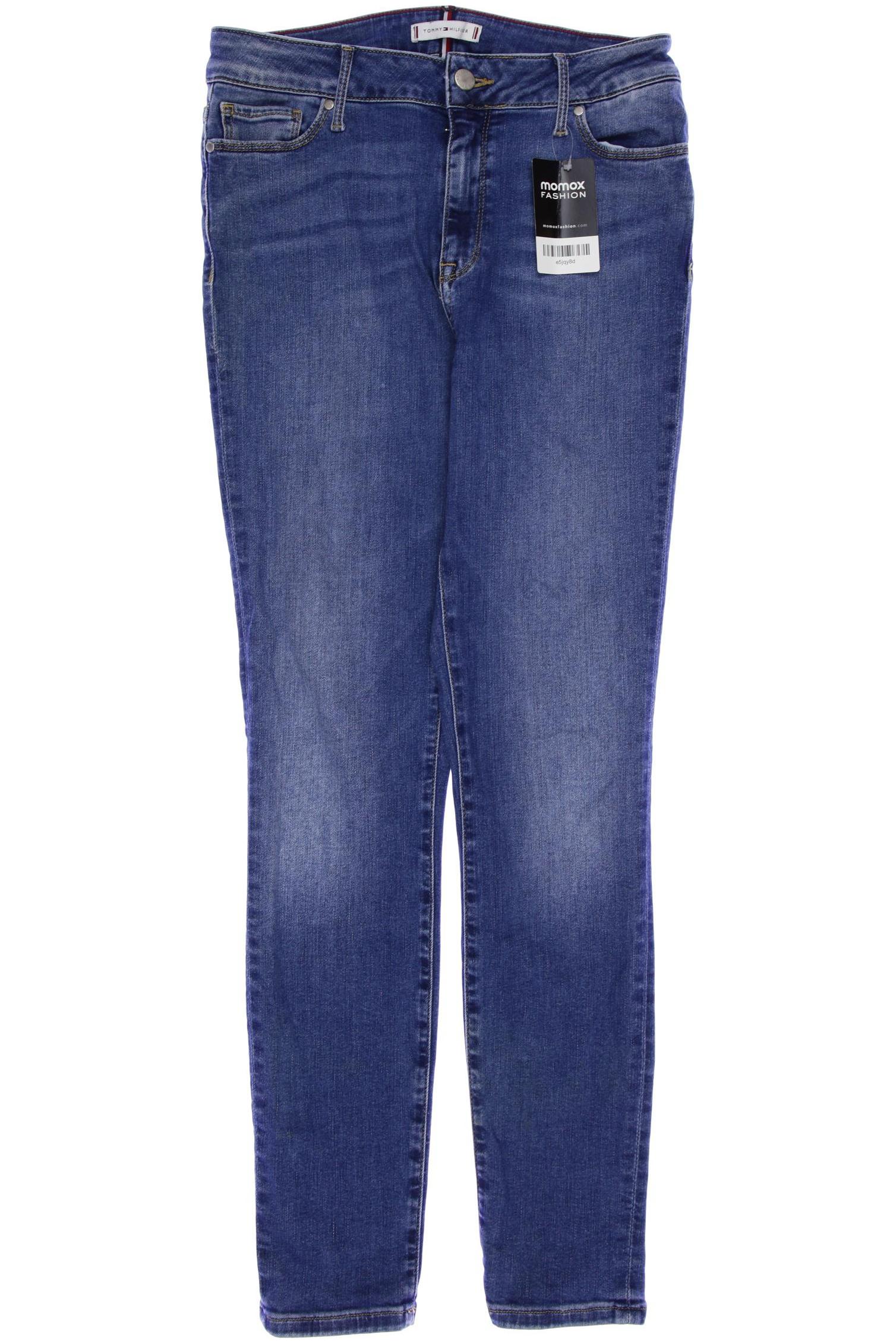 

Tommy Hilfiger Damen Jeans, blau, Gr. 29