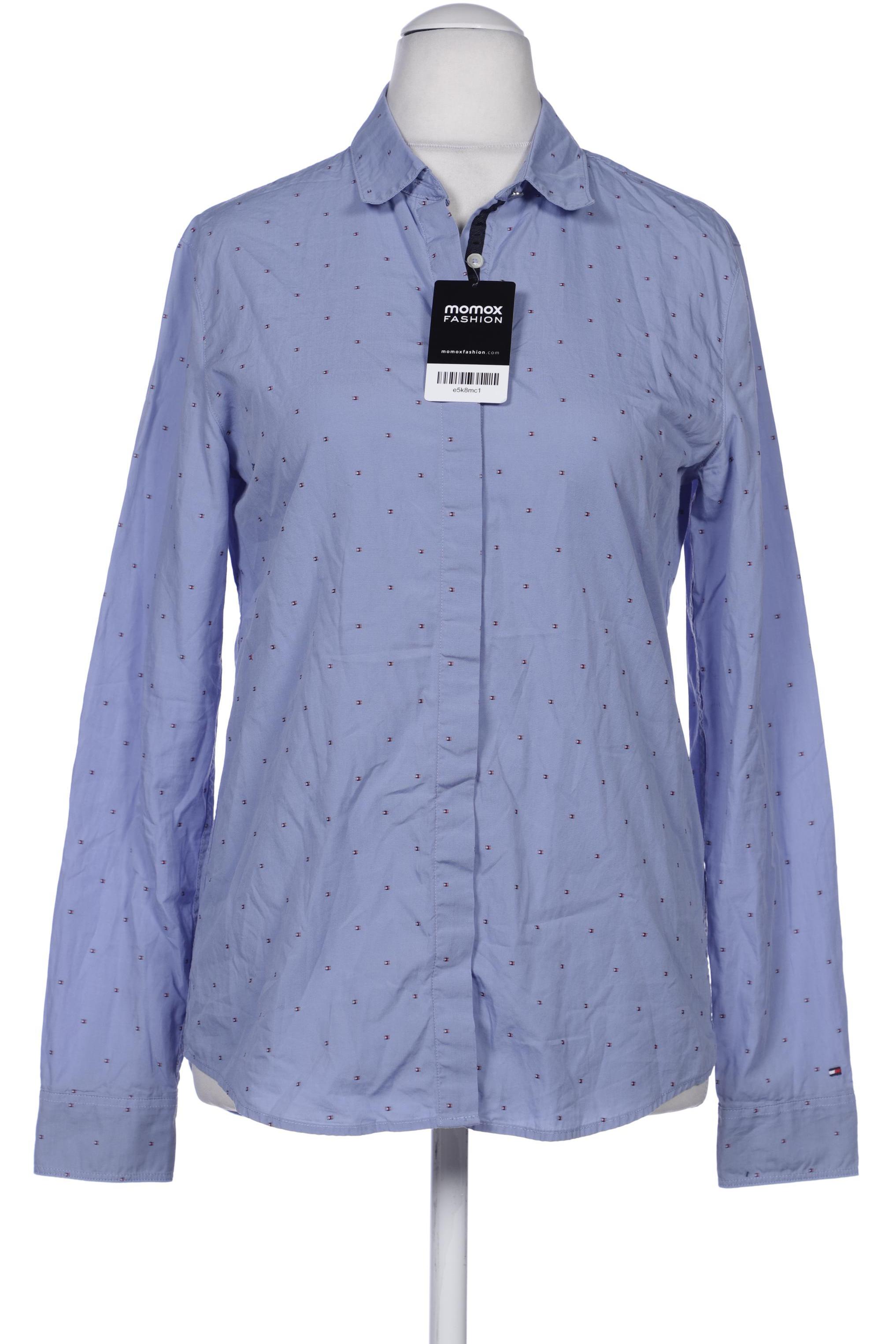 

Tommy Hilfiger Damen Bluse, hellblau, Gr. 6