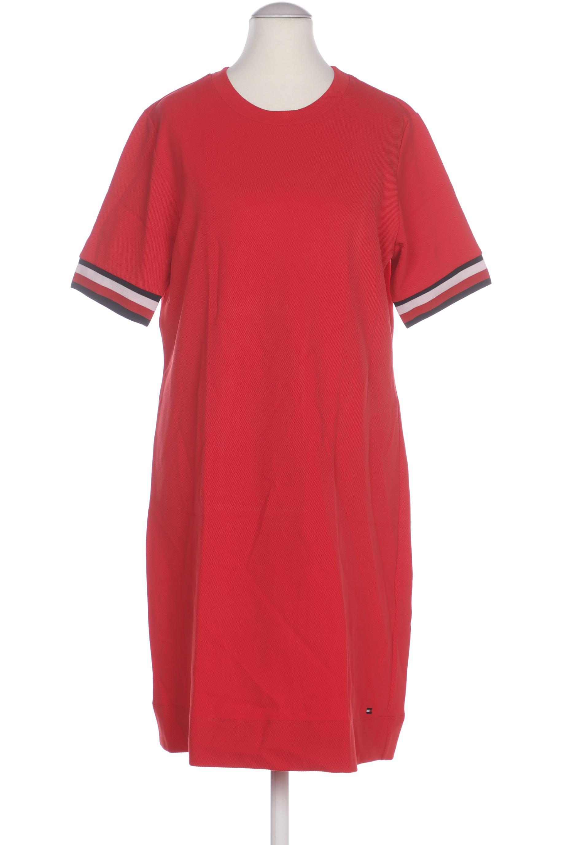 

Tommy Hilfiger Damen Kleid, rot, Gr. 38