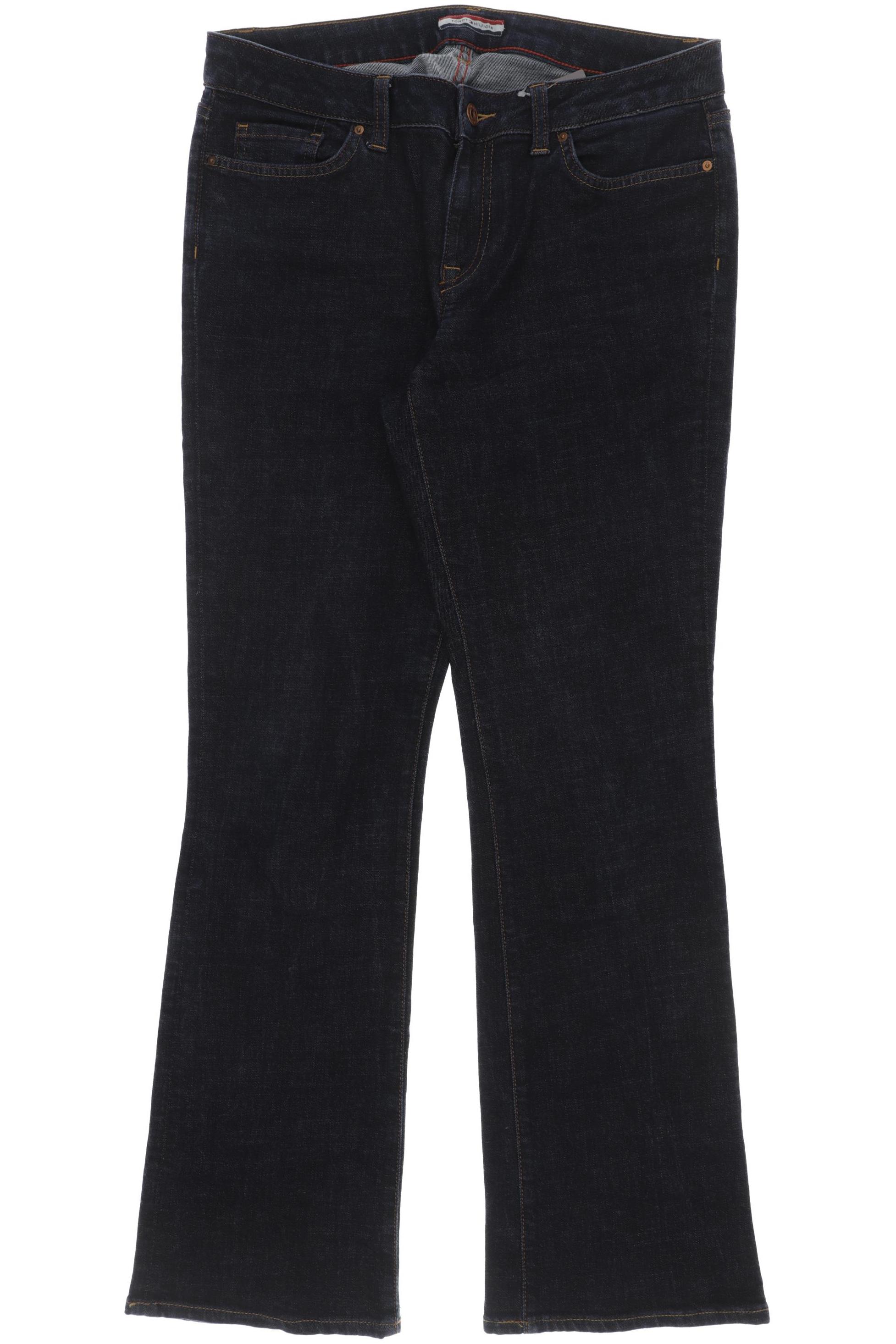 

Tommy Hilfiger Damen Jeans, blau, Gr. 6