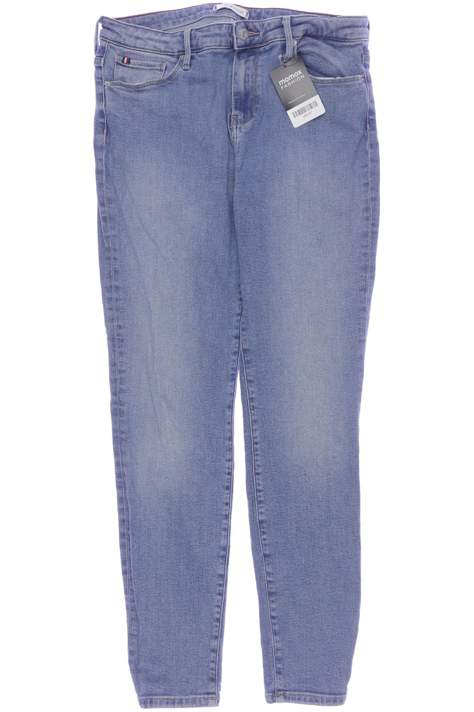 

Tommy Hilfiger Damen Jeans, blau, Gr. 31