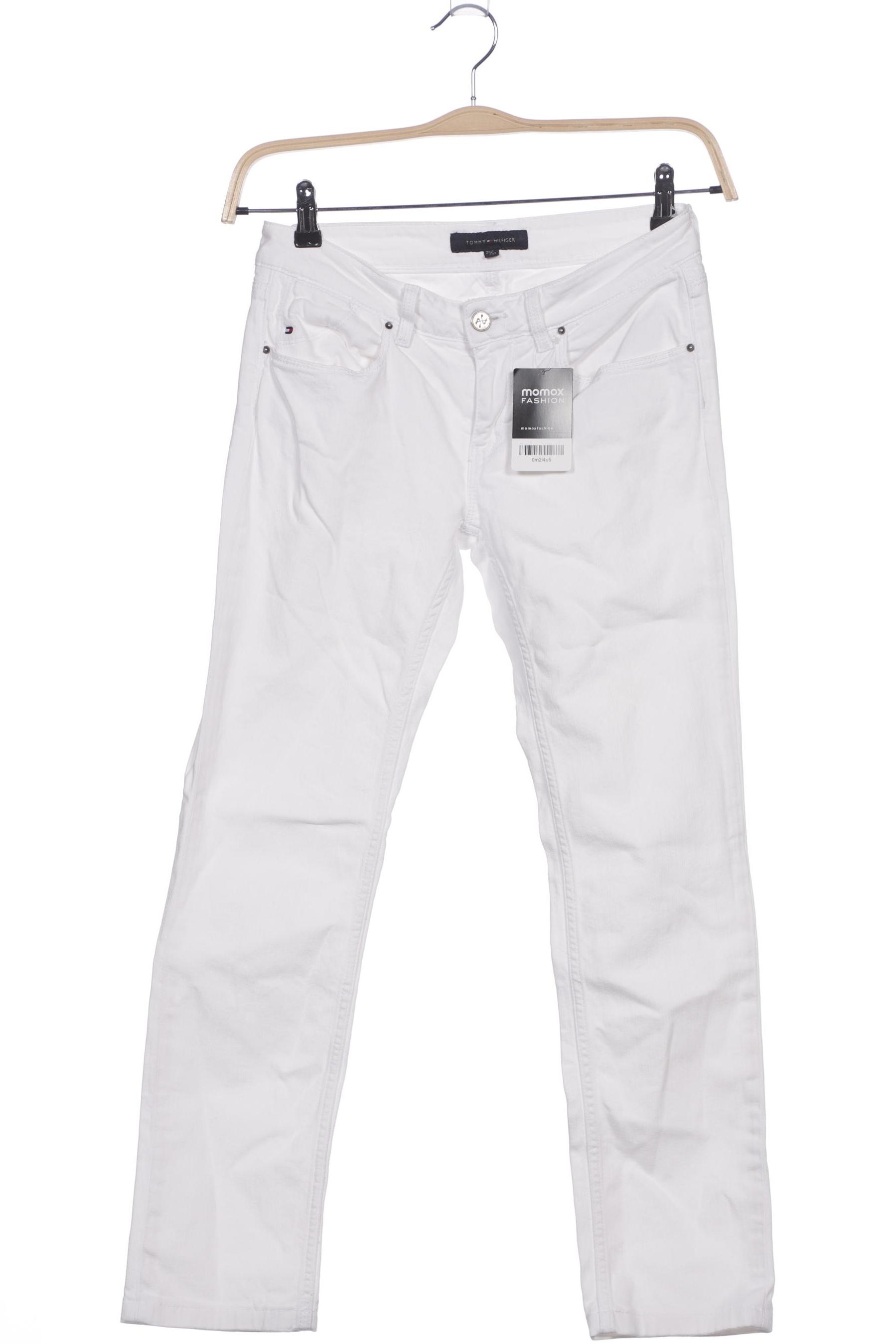 

Tommy Hilfiger Damen Jeans, weiß, Gr. 28