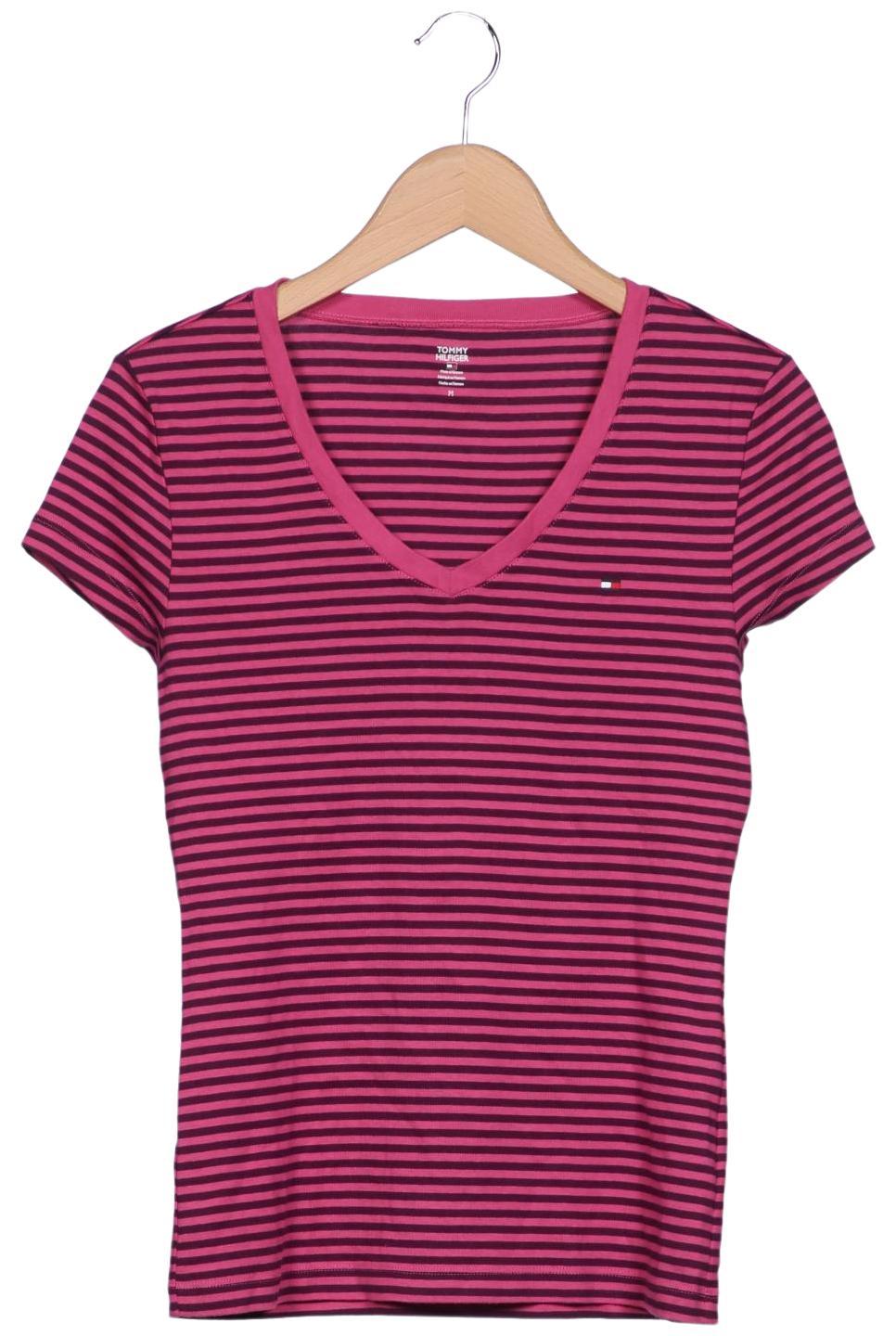 

Tommy Hilfiger Damen T-Shirt, pink, Gr. 38