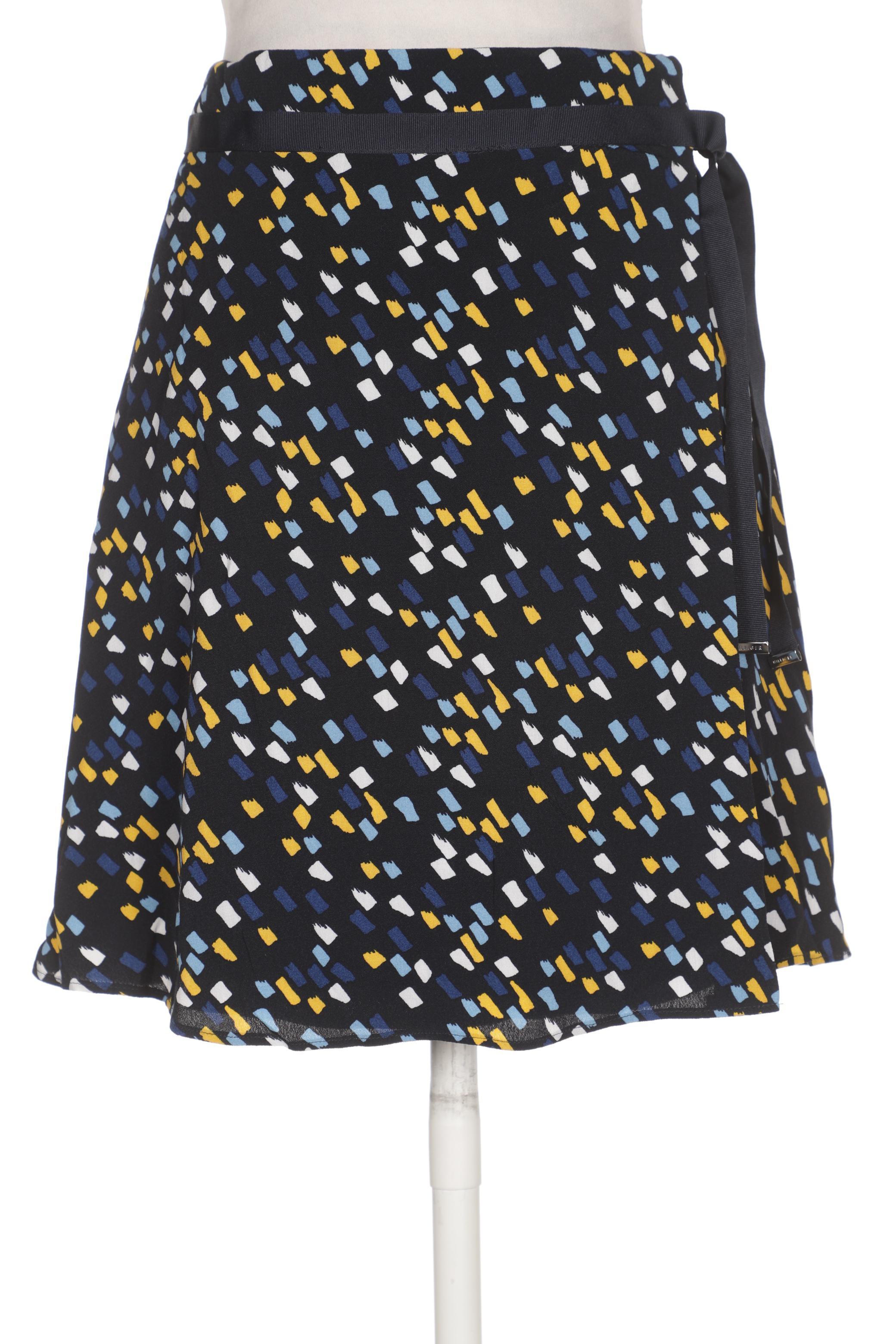 

Tommy Hilfiger Damen Rock, marineblau, Gr. 8