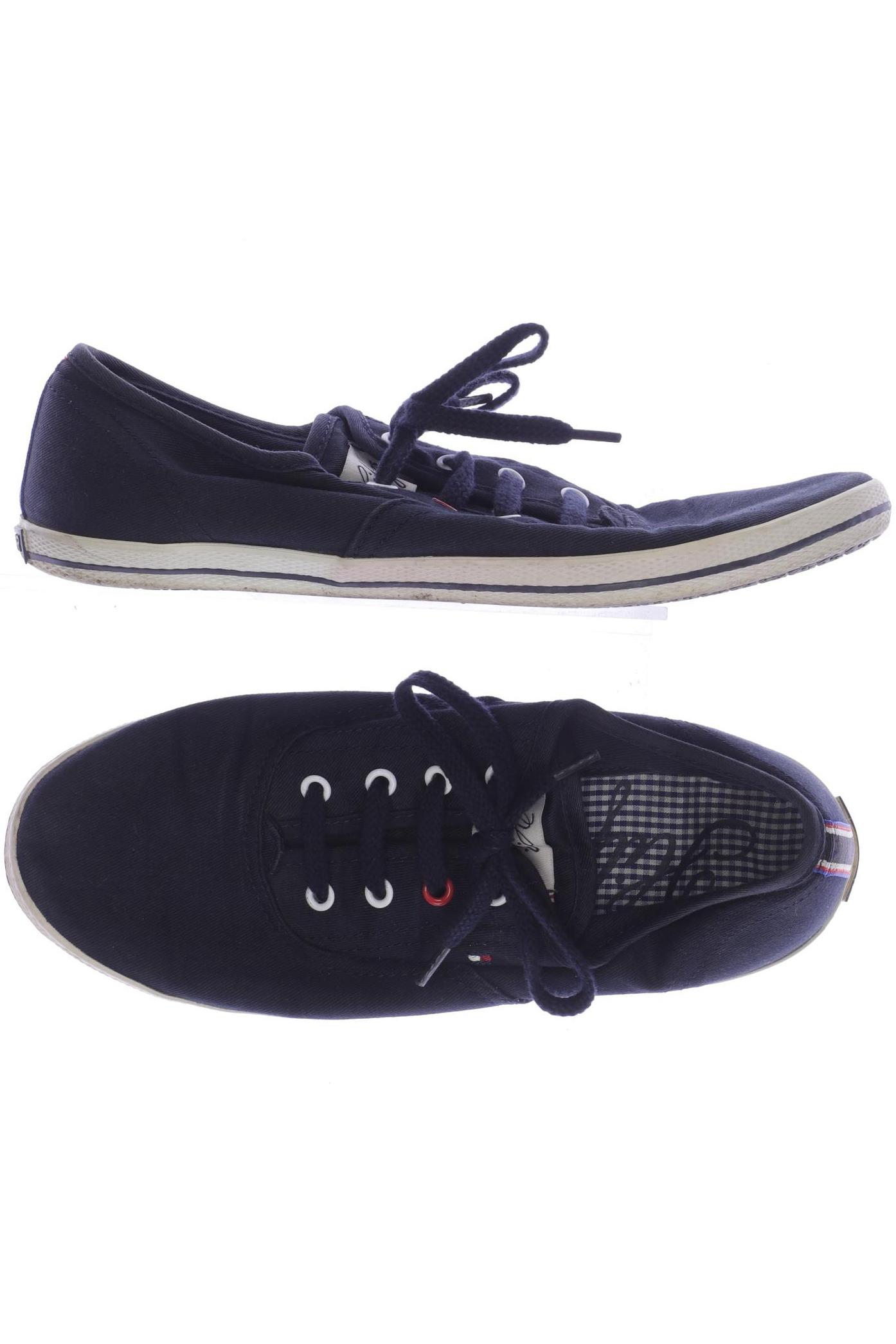 

Tommy Hilfiger Damen Sneakers, marineblau, Gr. 37
