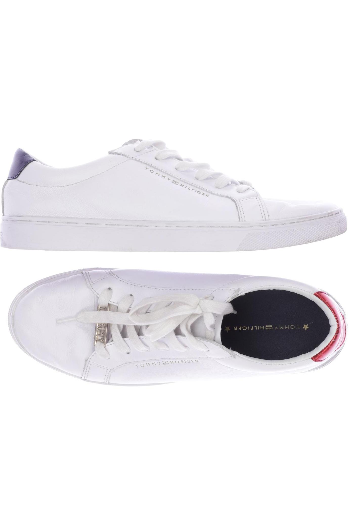 

Tommy Hilfiger Damen Sneakers, weiß, Gr. 40