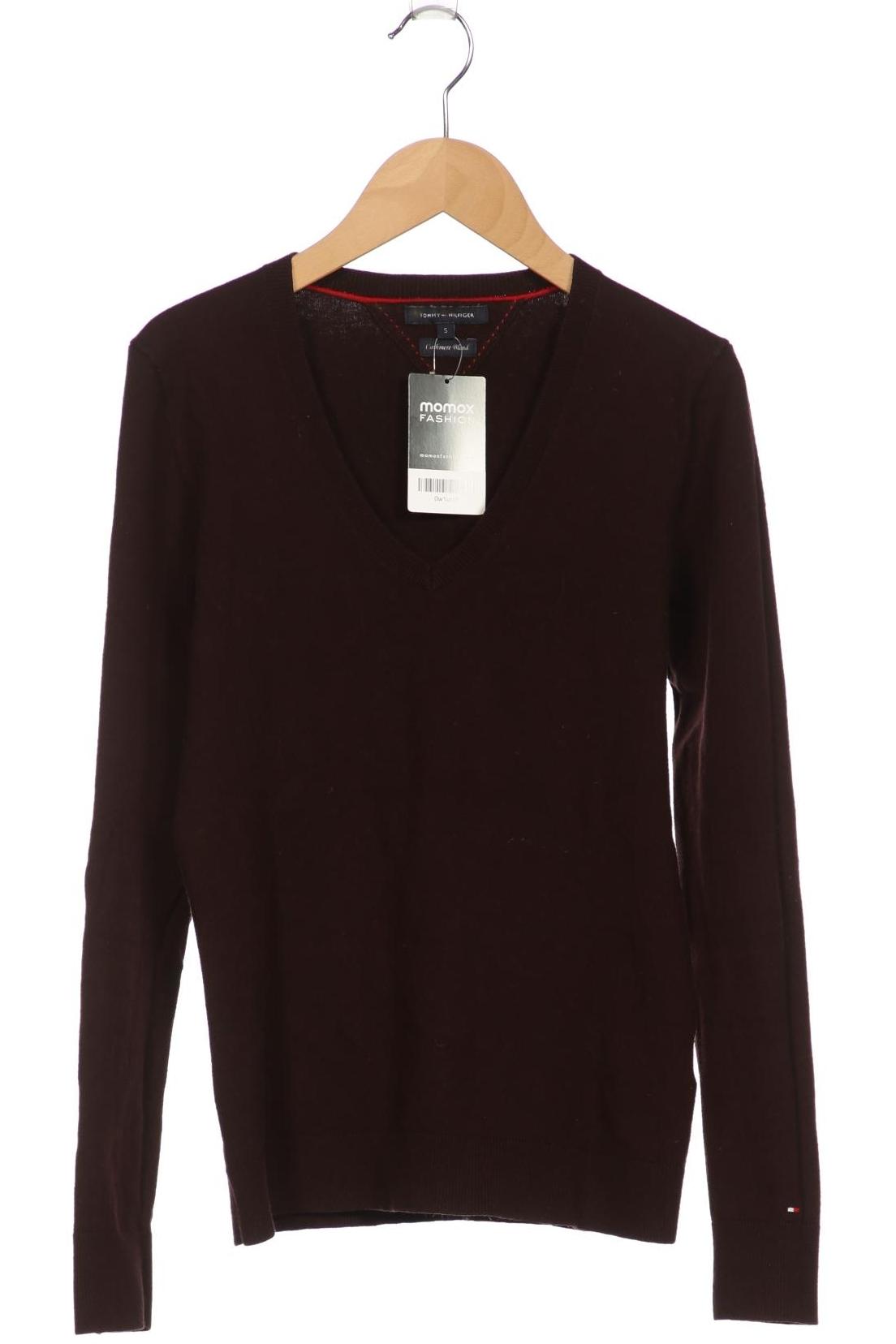 

Tommy Hilfiger Damen Pullover, braun, Gr. 36