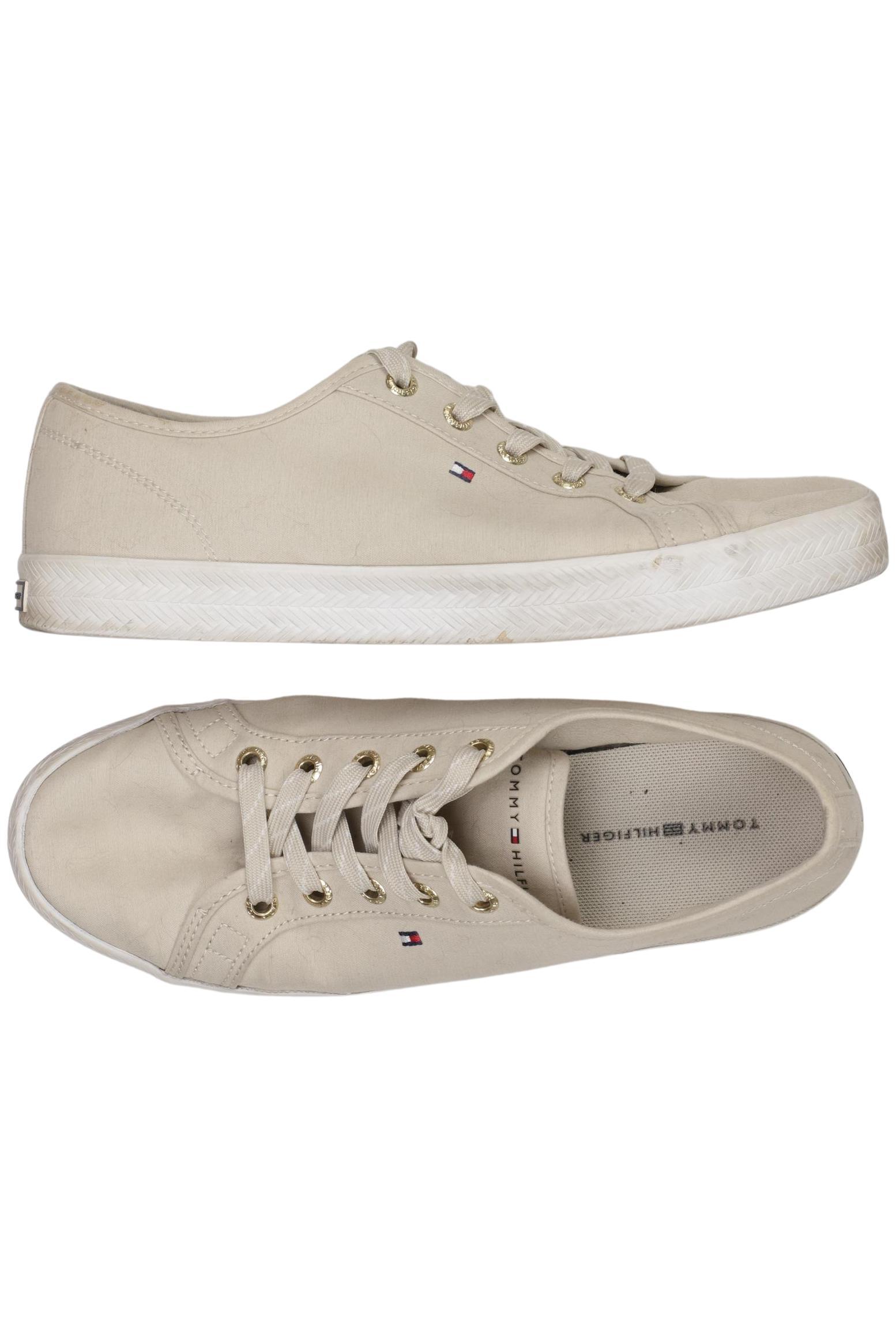 

Tommy Hilfiger Damen Sneakers, beige, Gr. 39