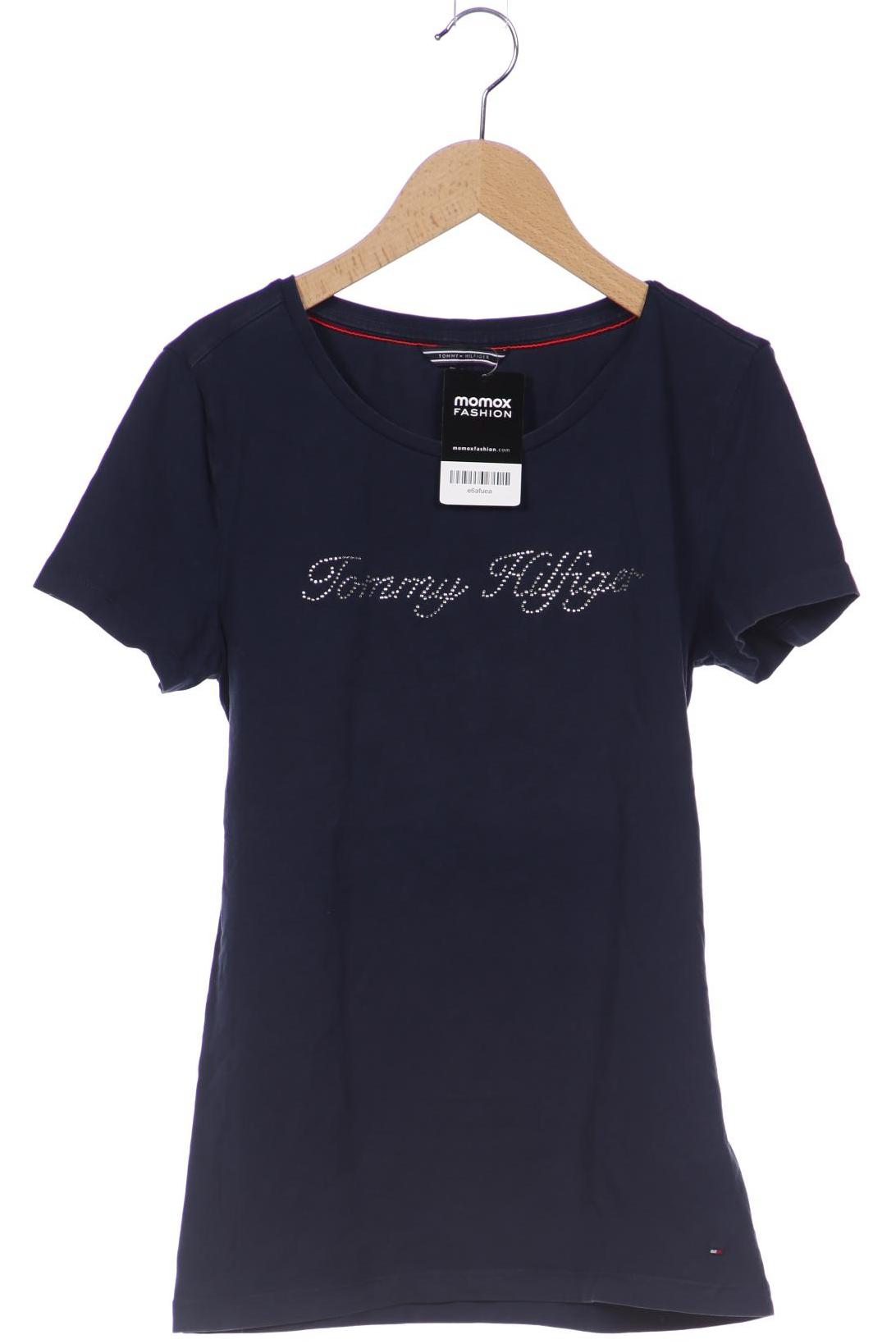 

Tommy Hilfiger Damen T-Shirt, blau