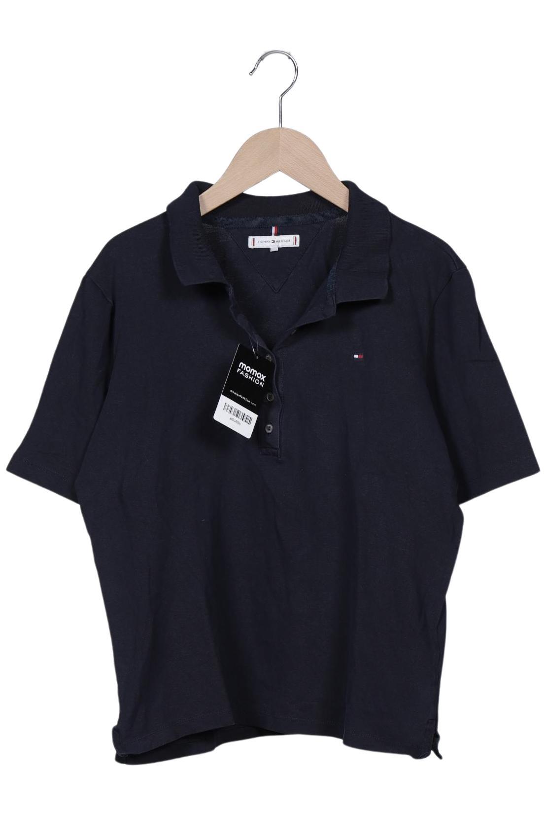 

Tommy Hilfiger Damen Poloshirt, marineblau, Gr. 42