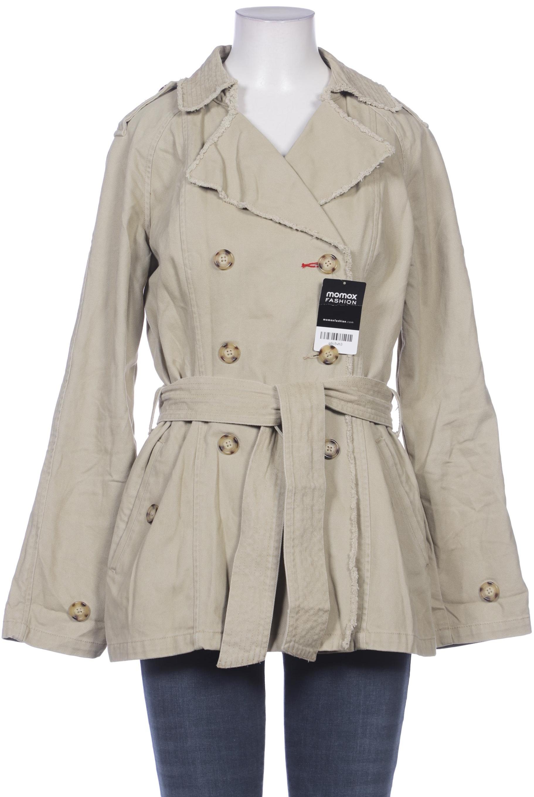 

Tommy Hilfiger Damen Mantel, beige, Gr. 38