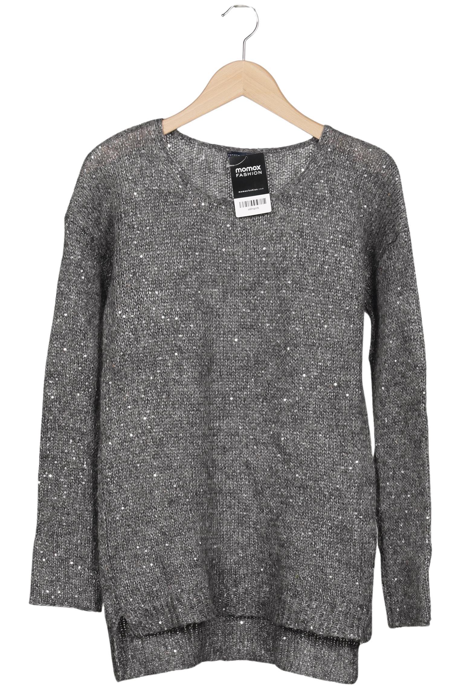 

Tommy Hilfiger Damen Pullover, grau, Gr. 38