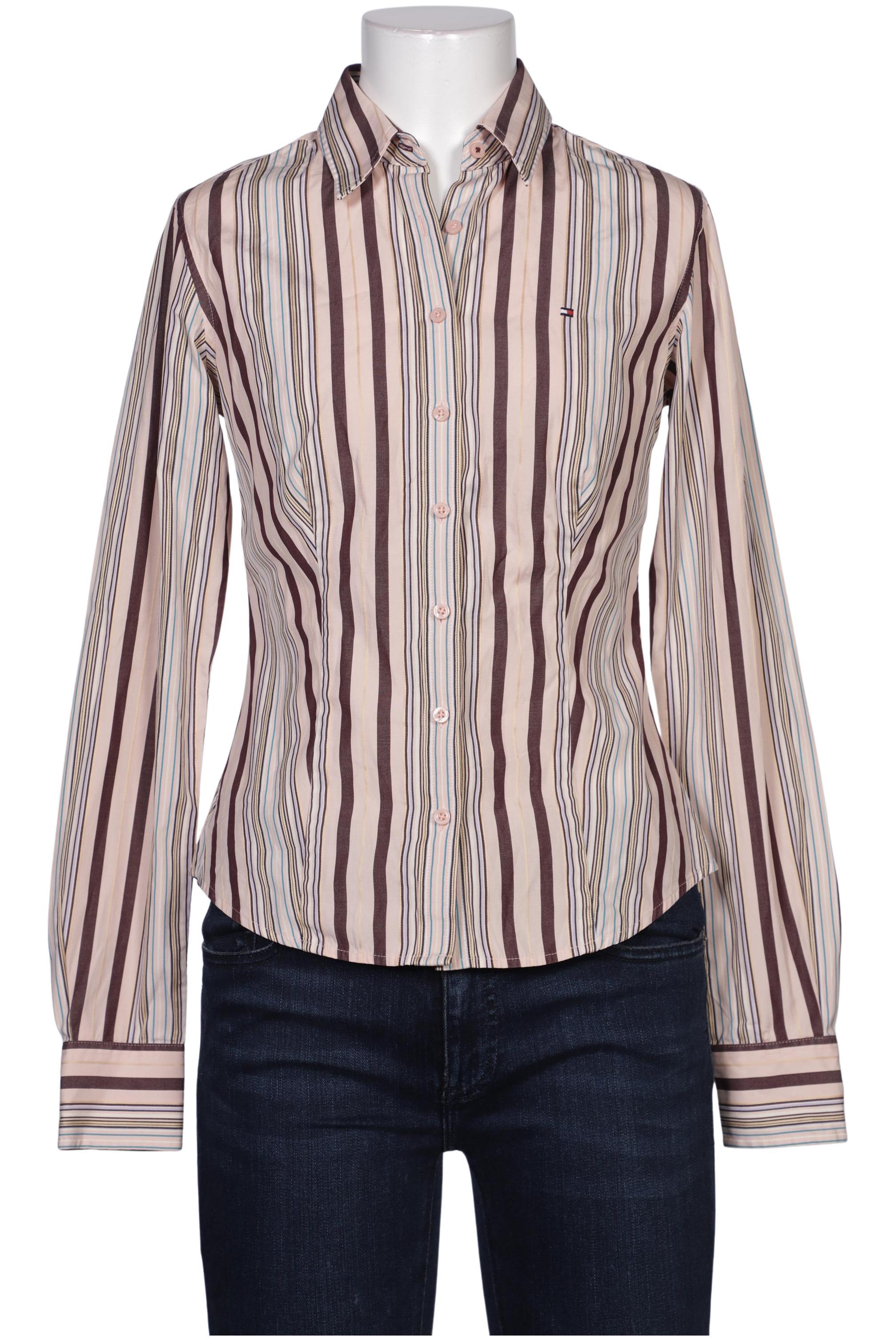 

Tommy Hilfiger Damen Bluse, mehrfarbig, Gr. 6