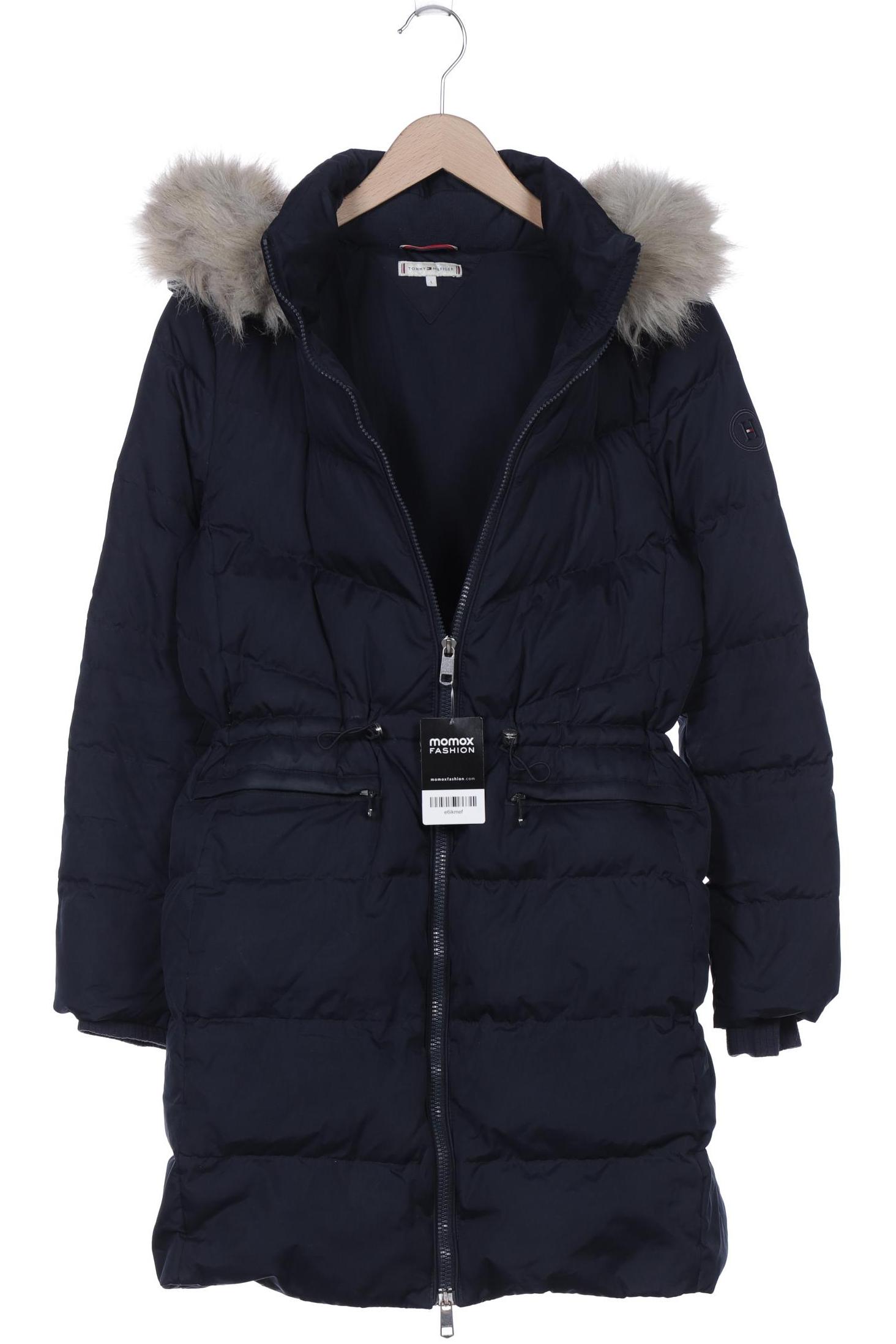 

Tommy Hilfiger Damen Mantel, marineblau, Gr. 42