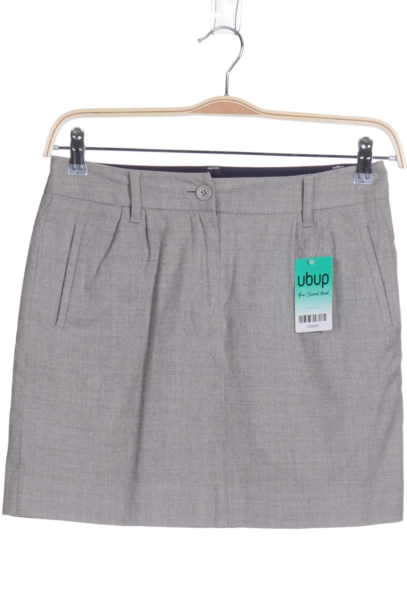 

Tommy Hilfiger Damen Rock, grau, Gr. 32