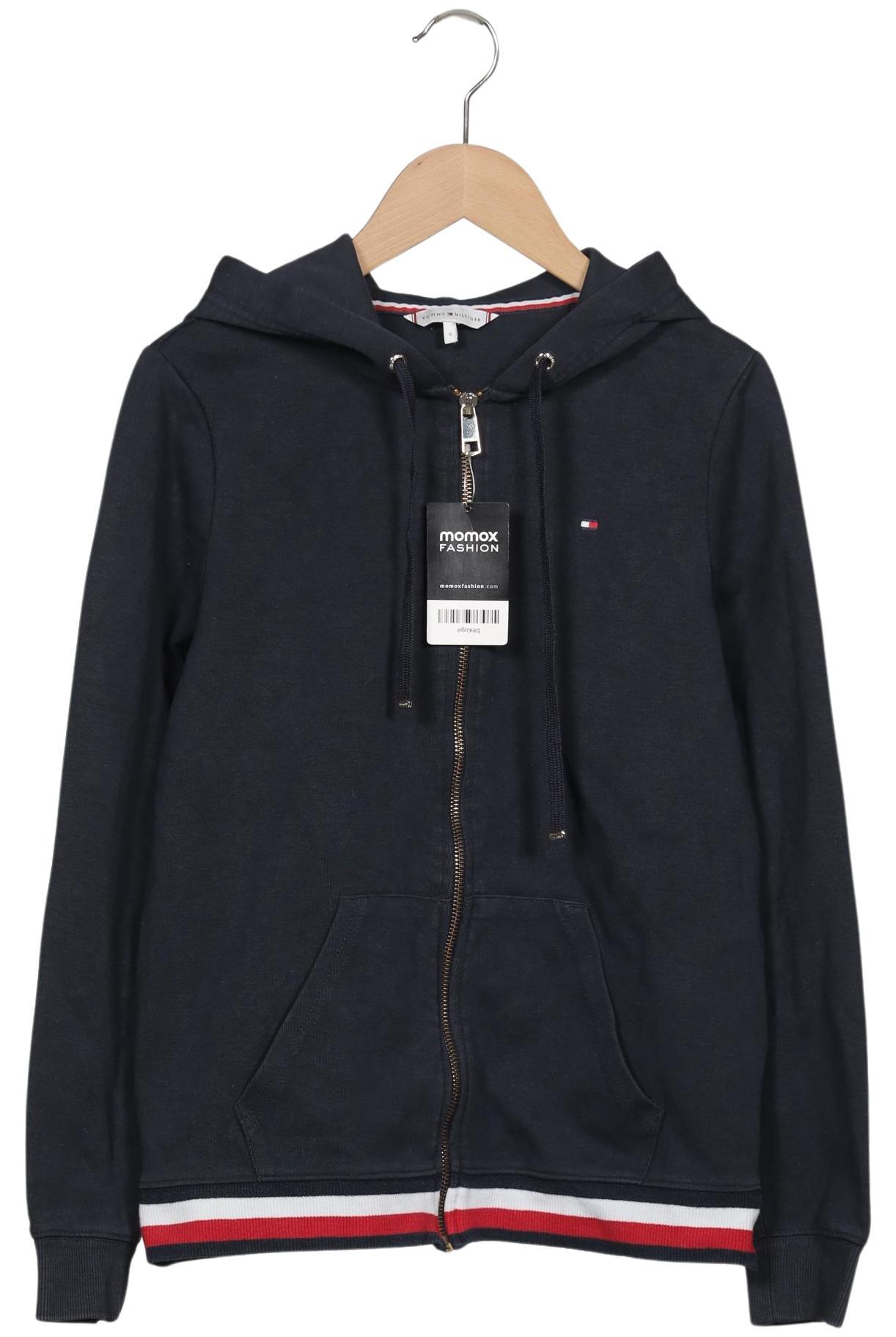 

Tommy Hilfiger Damen Kapuzenpullover, marineblau, Gr. 36