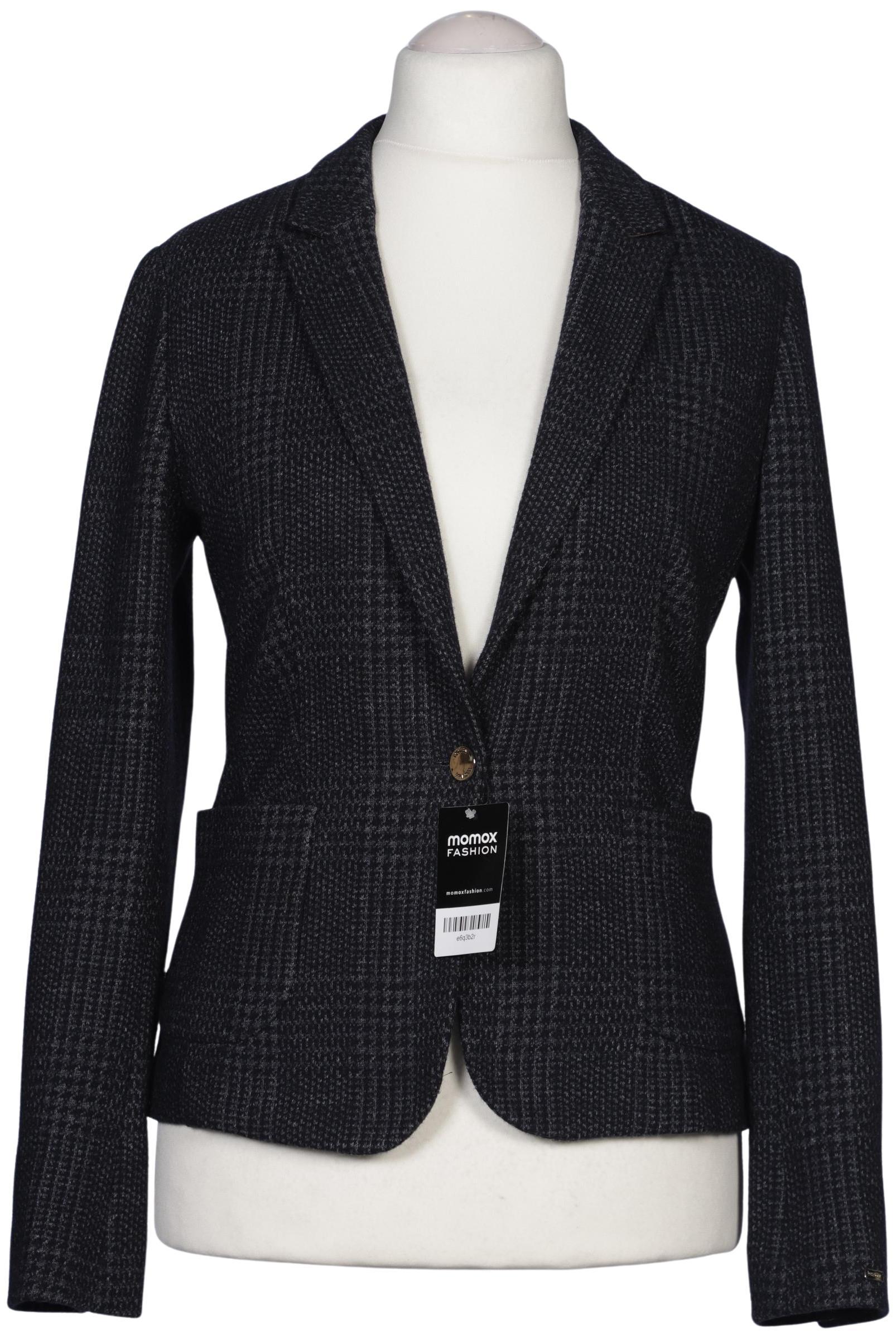 

Tommy Hilfiger Damen Blazer, marineblau, Gr. 10