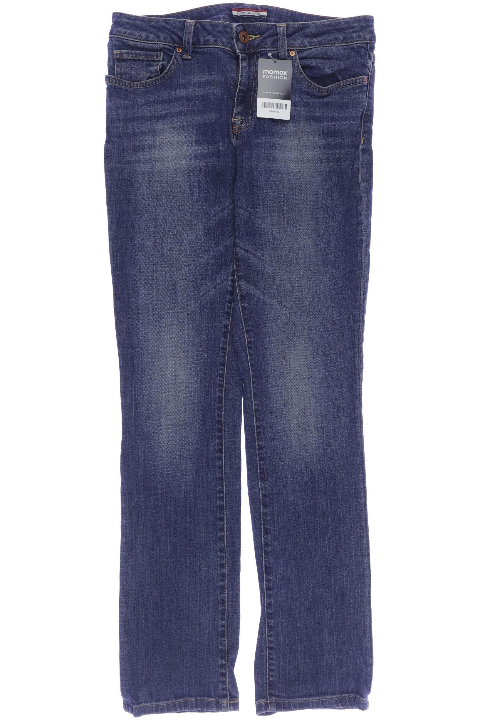 

Tommy Hilfiger Damen Jeans, blau, Gr. 6