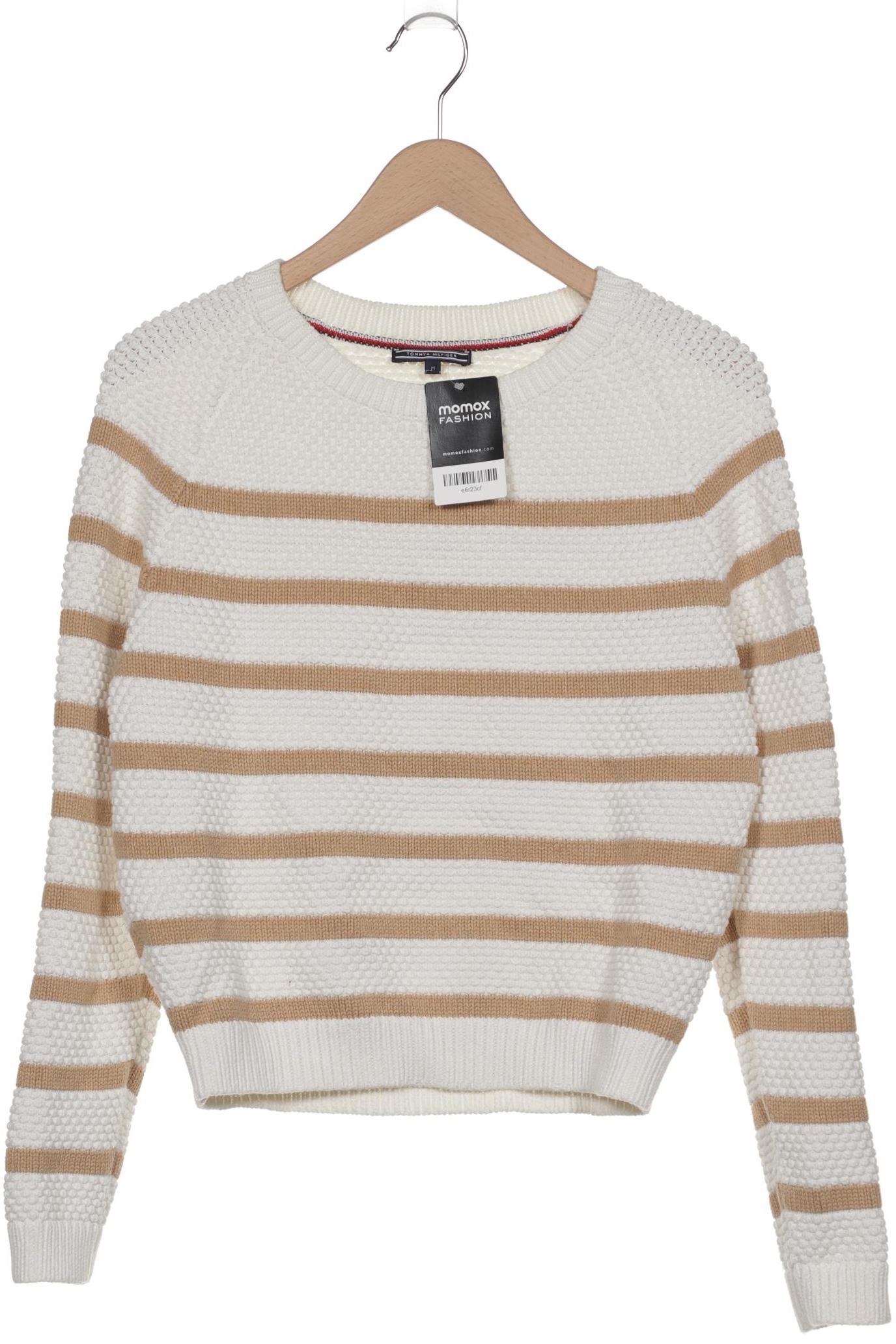 

Tommy Hilfiger Damen Pullover, weiß, Gr. 38