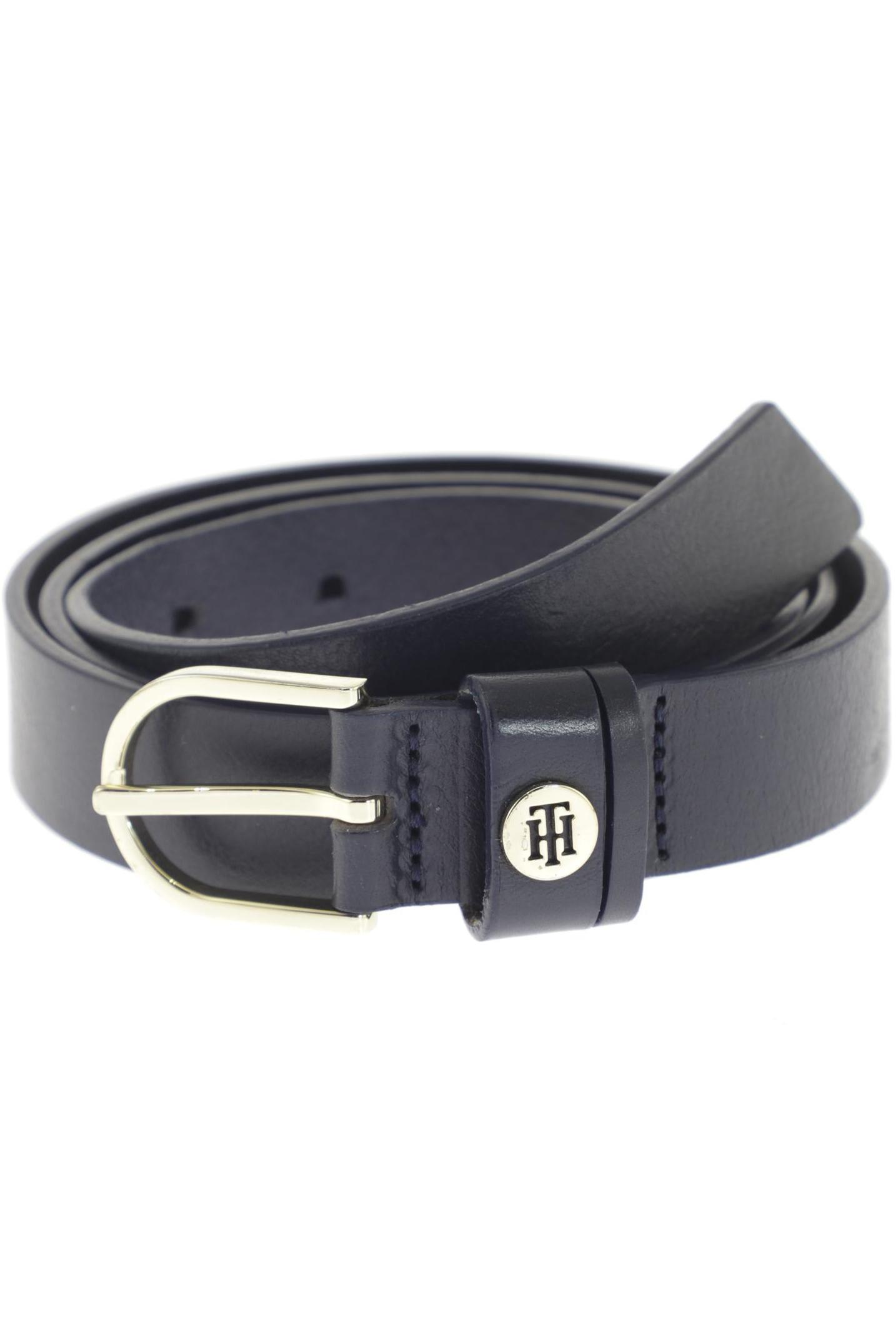 

Tommy Hilfiger Damen Gürtel, marineblau, Gr. 90
