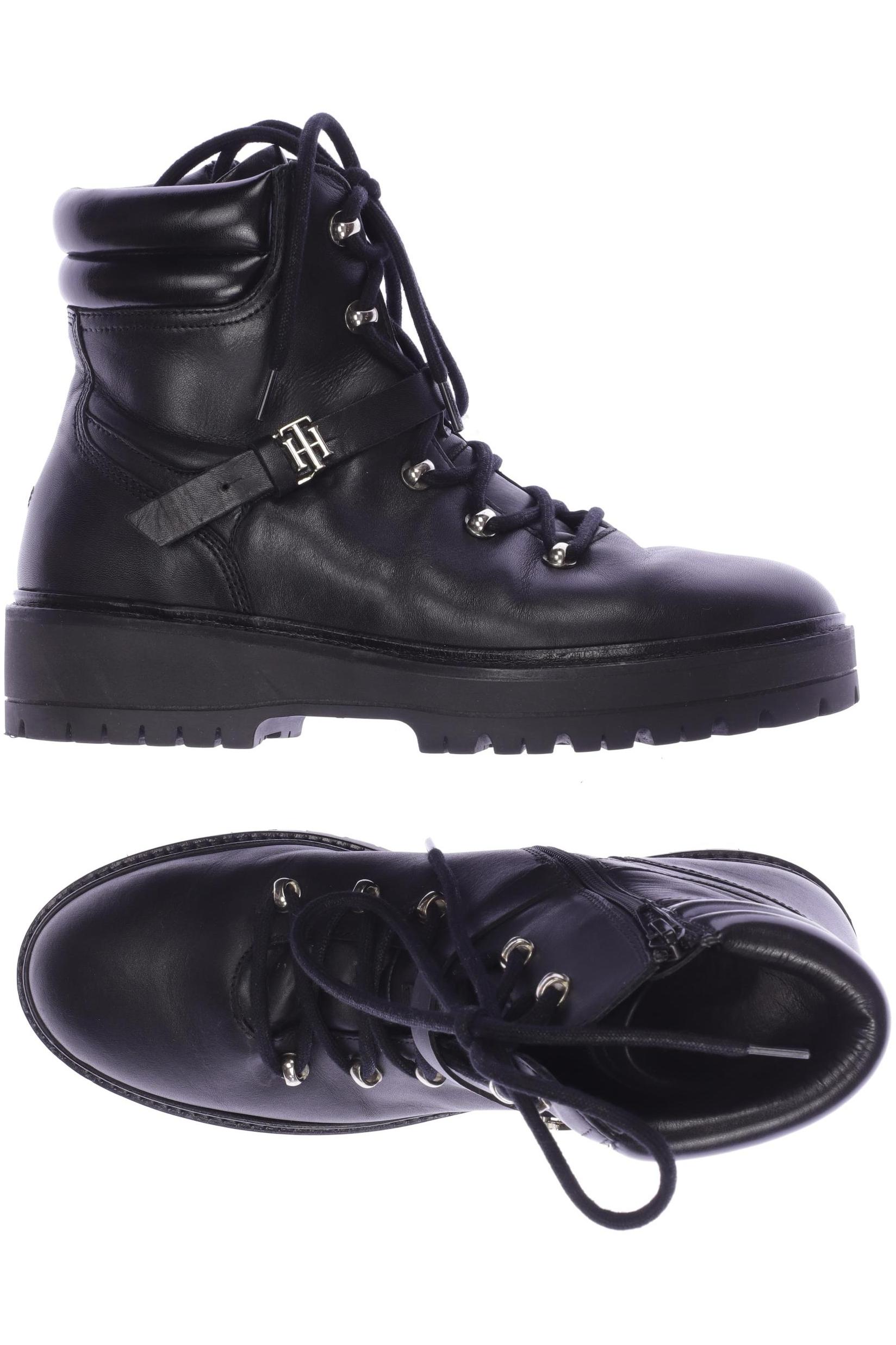 

Tommy Hilfiger Damen Stiefelette, schwarz