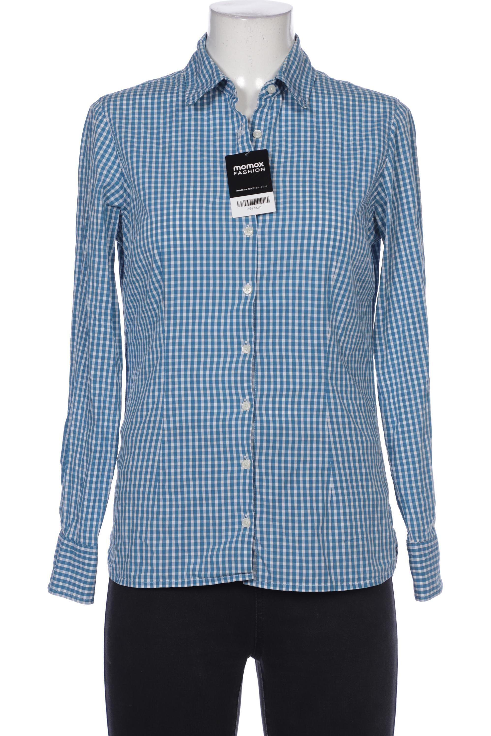 

Tommy Hilfiger Damen Bluse, blau, Gr. 8