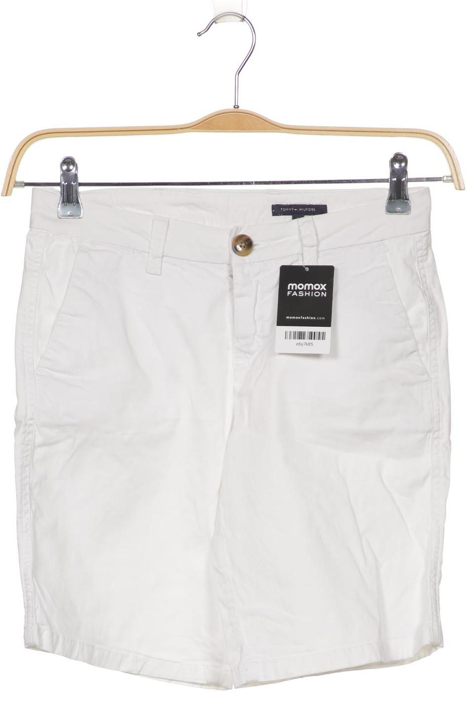 

Tommy Hilfiger Damen Shorts, weiß