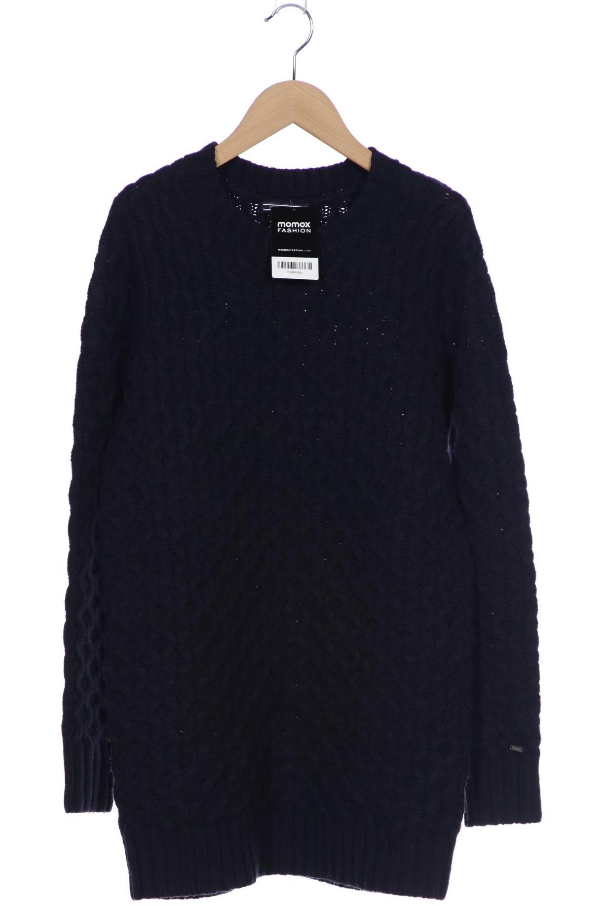 

Tommy Hilfiger Damen Pullover, marineblau, Gr. 34
