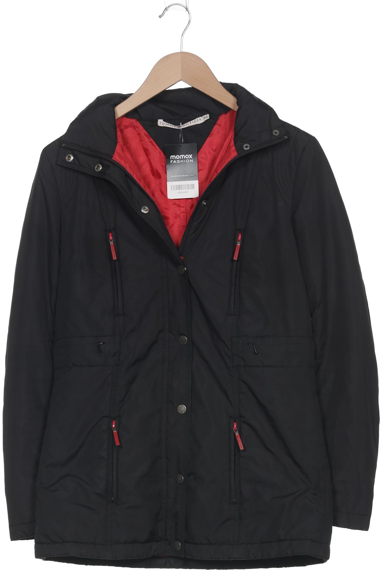 

Tommy Hilfiger Damen Jacke, schwarz, Gr. 36