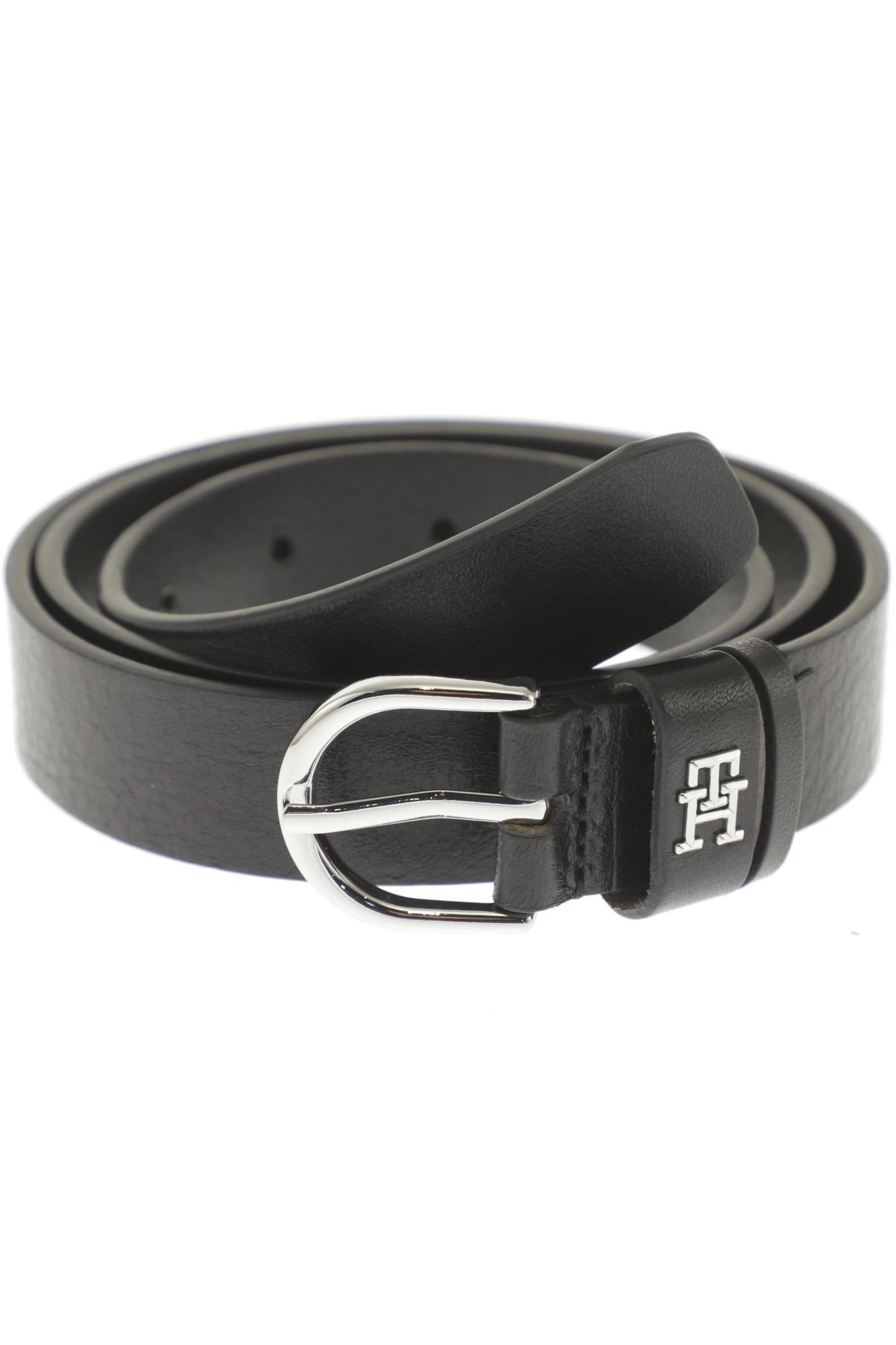 

Tommy Hilfiger Damen Gürtel, schwarz, Gr. 85
