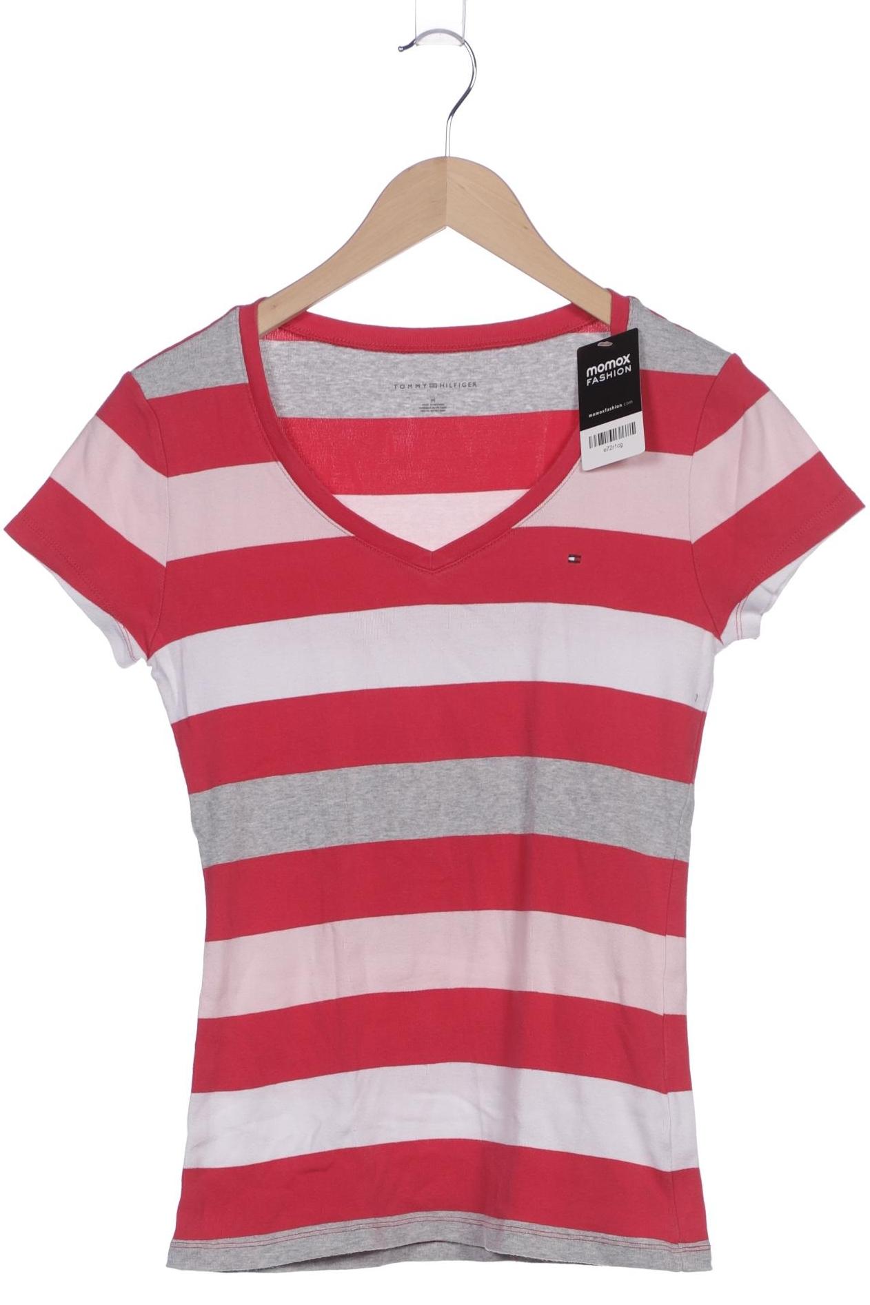 

Tommy Hilfiger Damen T-Shirt, pink, Gr. 38