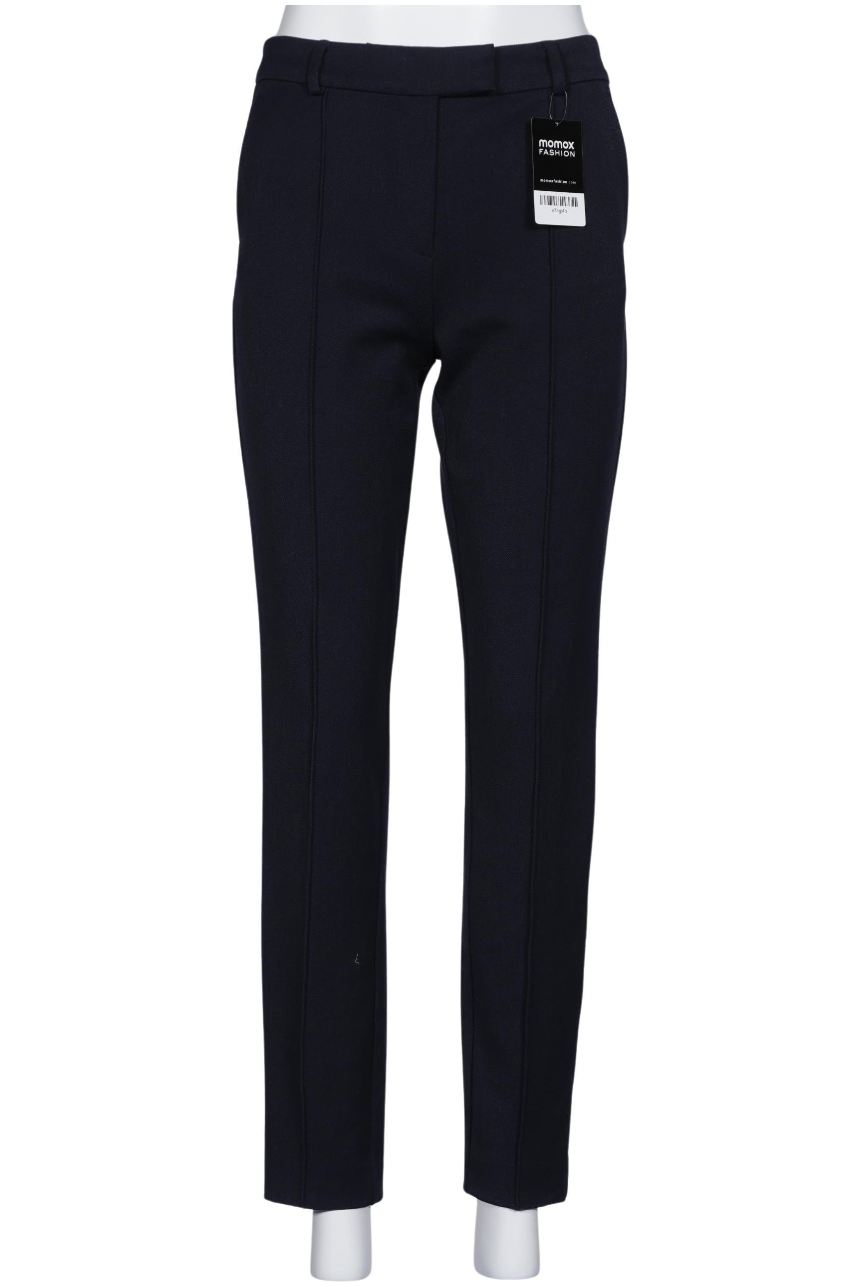 

Tommy Hilfiger Damen Stoffhose, marineblau, Gr. 4