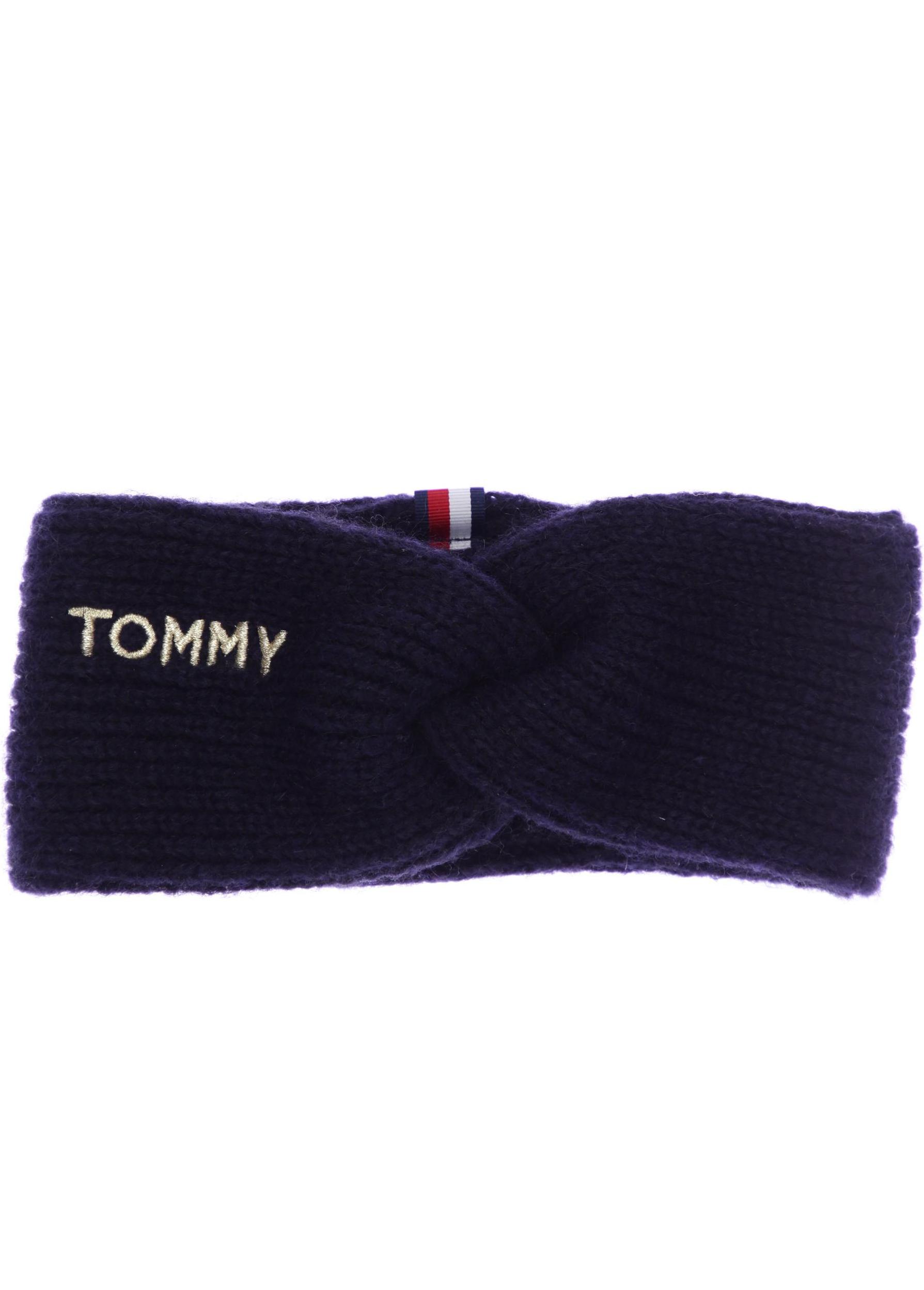 

Tommy Hilfiger Damen Hut/Mütze, marineblau, Gr. uni