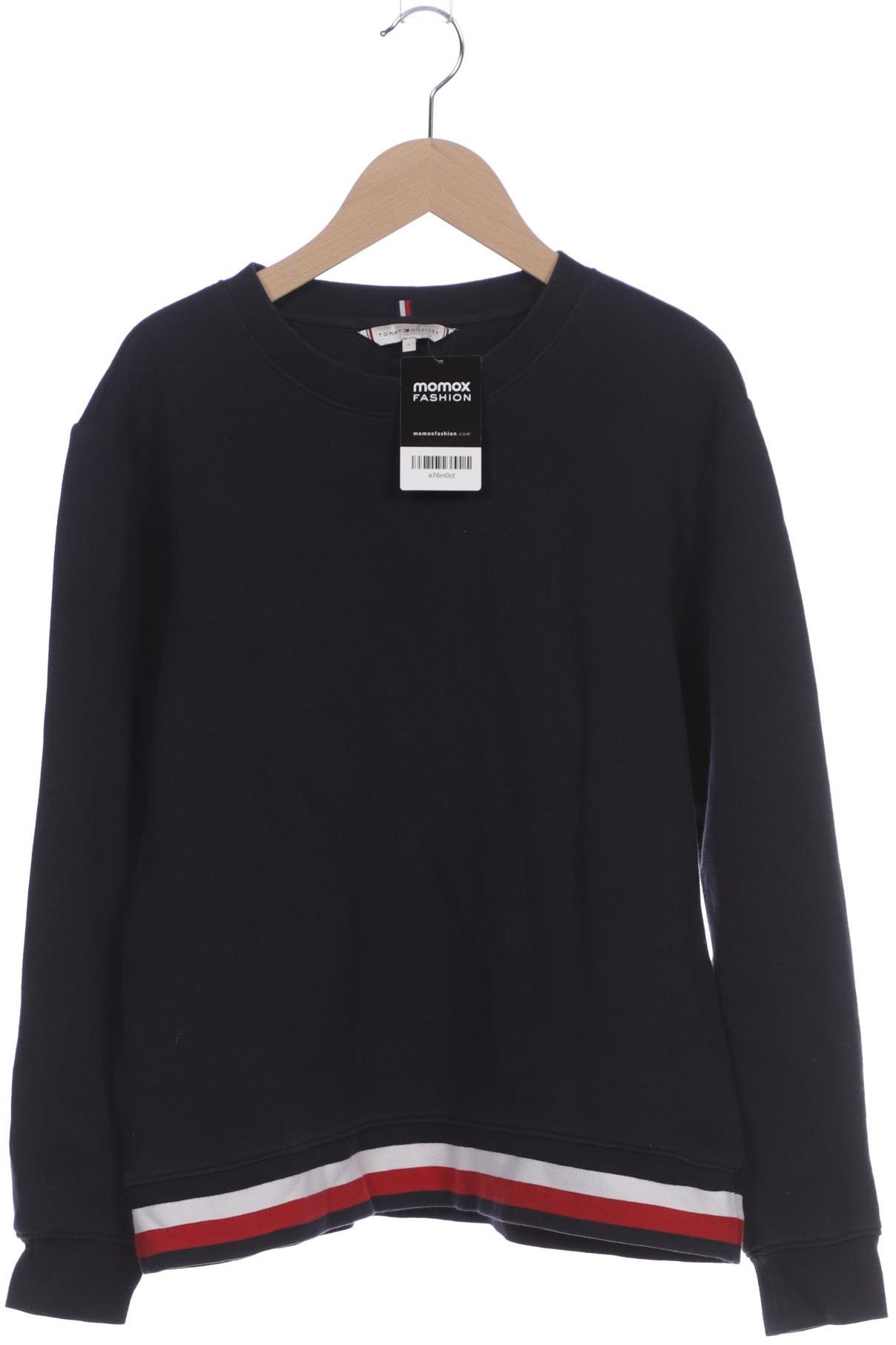 

Tommy Hilfiger Damen Sweatshirt, marineblau, Gr. 36