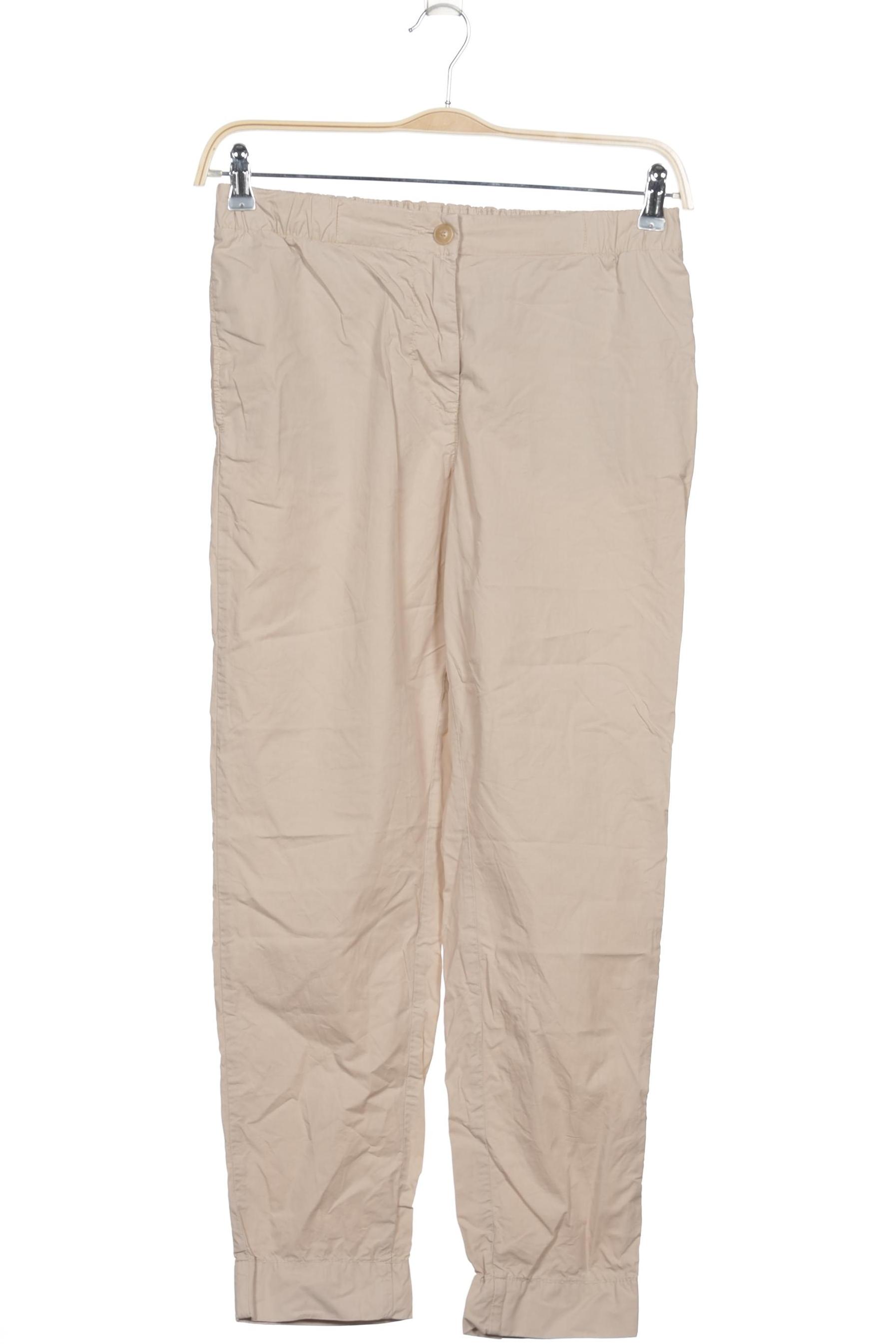 

Tommy Hilfiger Damen Stoffhose, cremeweiß, Gr. 26