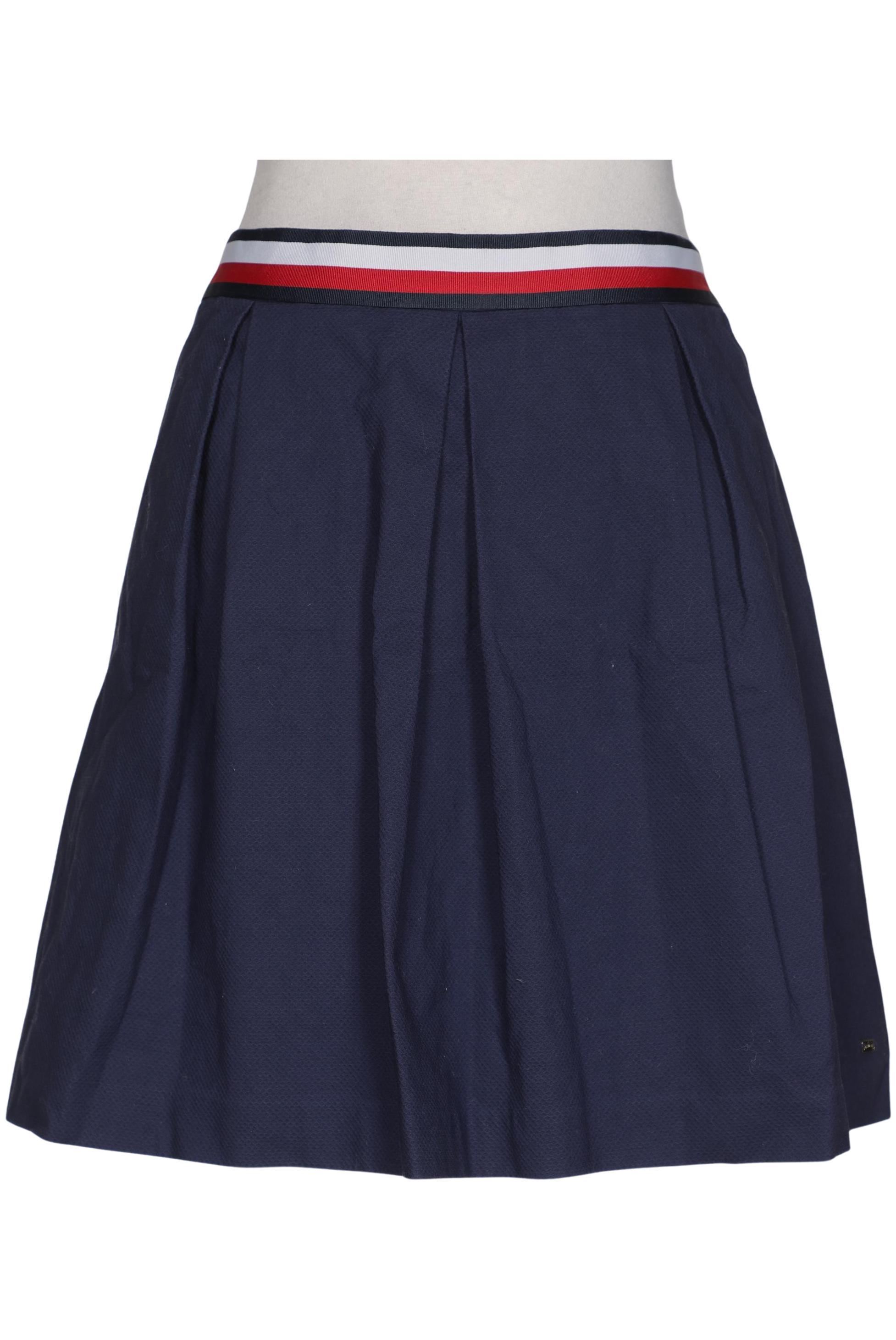 

Tommy Hilfiger Damen Rock, marineblau, Gr. 6