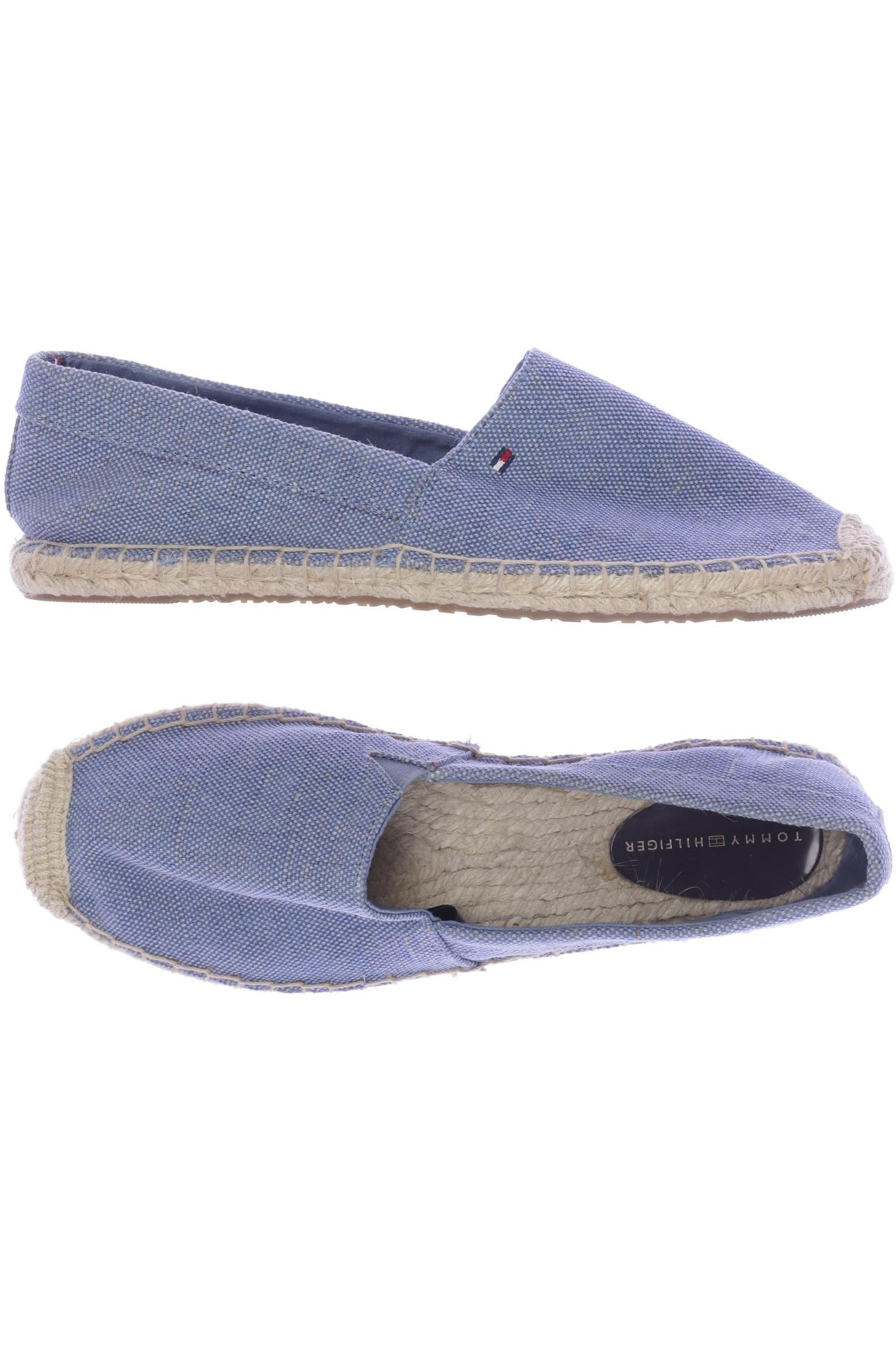 

Tommy Hilfiger Damen Halbschuh, blau, Gr. 39