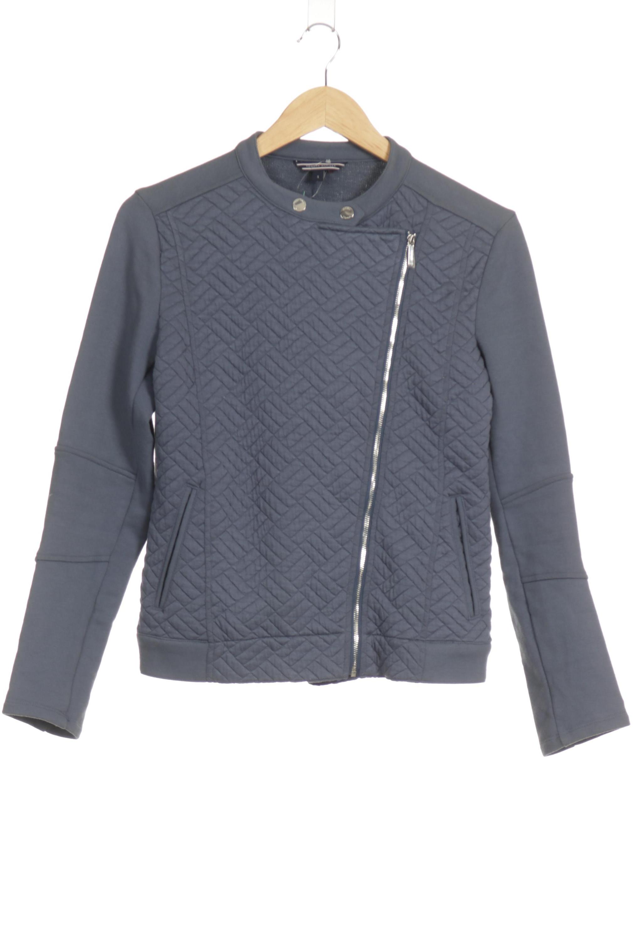 

Tommy Hilfiger Damen Jacke, blau, Gr. 36