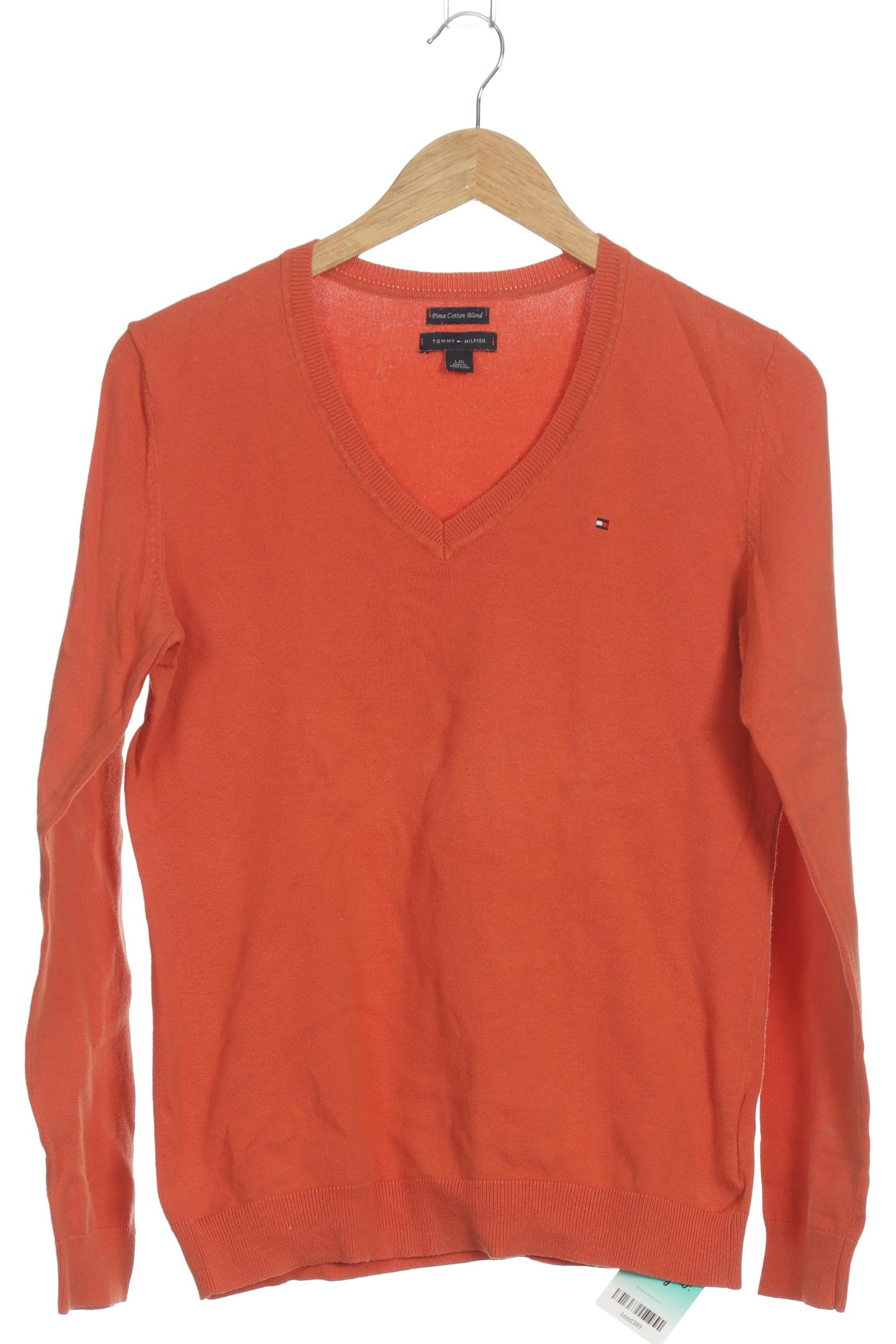 

Tommy Hilfiger Damen Pullover, rot, Gr.