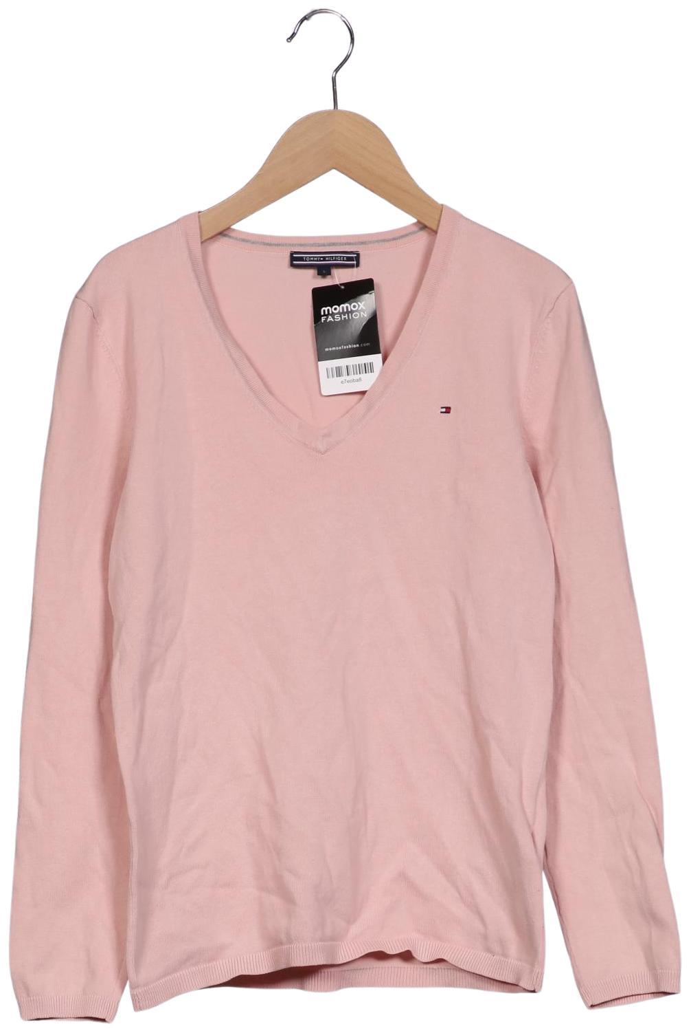 

Tommy Hilfiger Damen Pullover, pink, Gr. 36