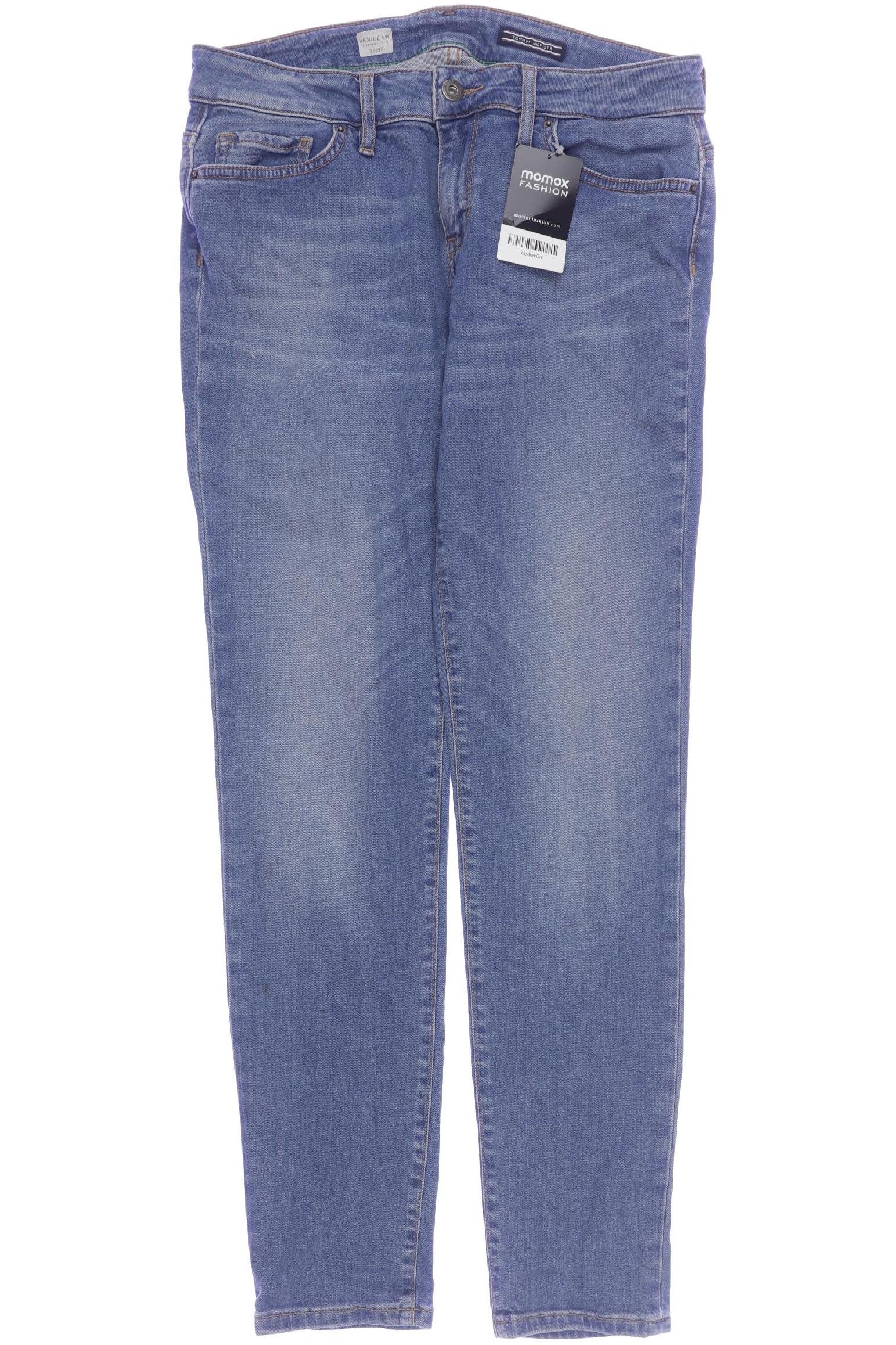 

Tommy Hilfiger Damen Jeans, blau, Gr. 30