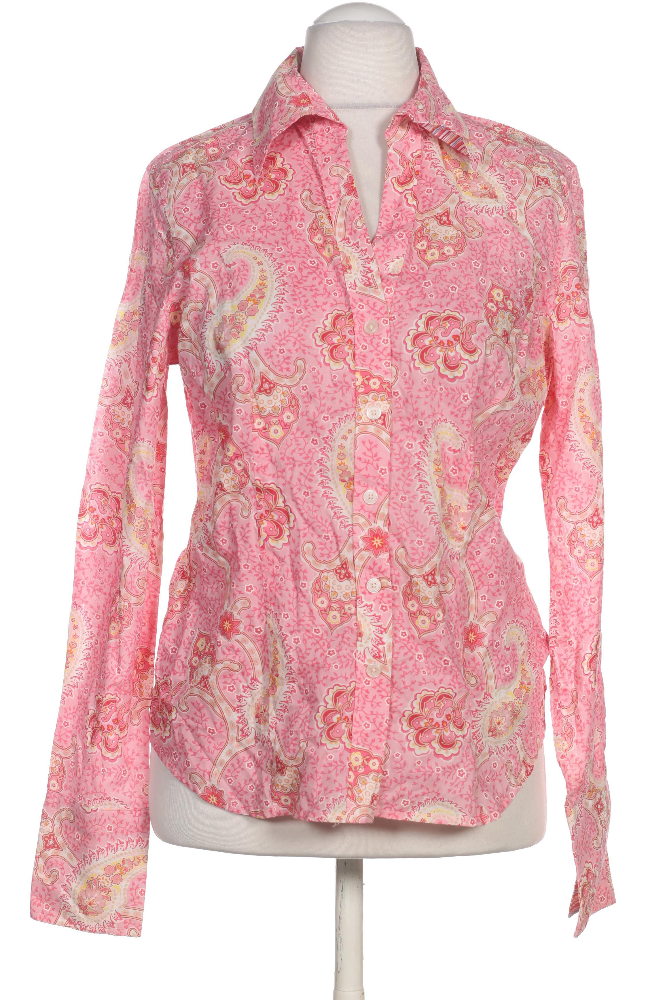

Tommy Hilfiger Damen Bluse, pink, Gr. 10