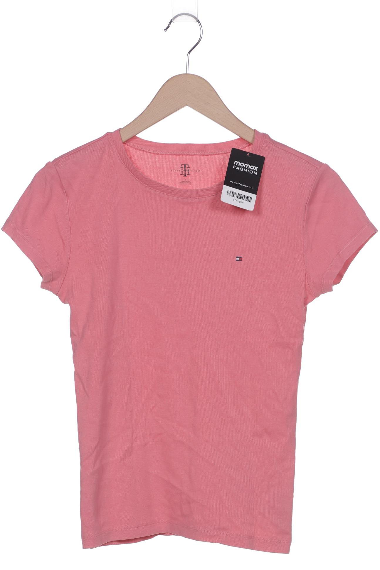 

Tommy Hilfiger Damen T-Shirt, pink, Gr. 38