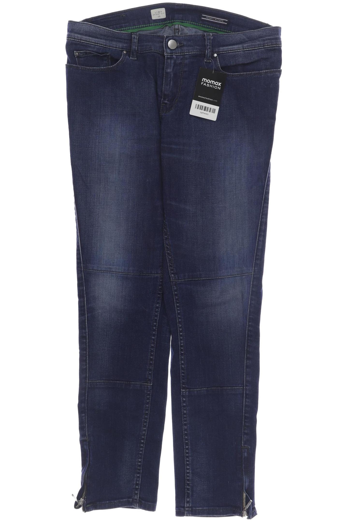 

Tommy Hilfiger Damen Jeans, blau, Gr. 29