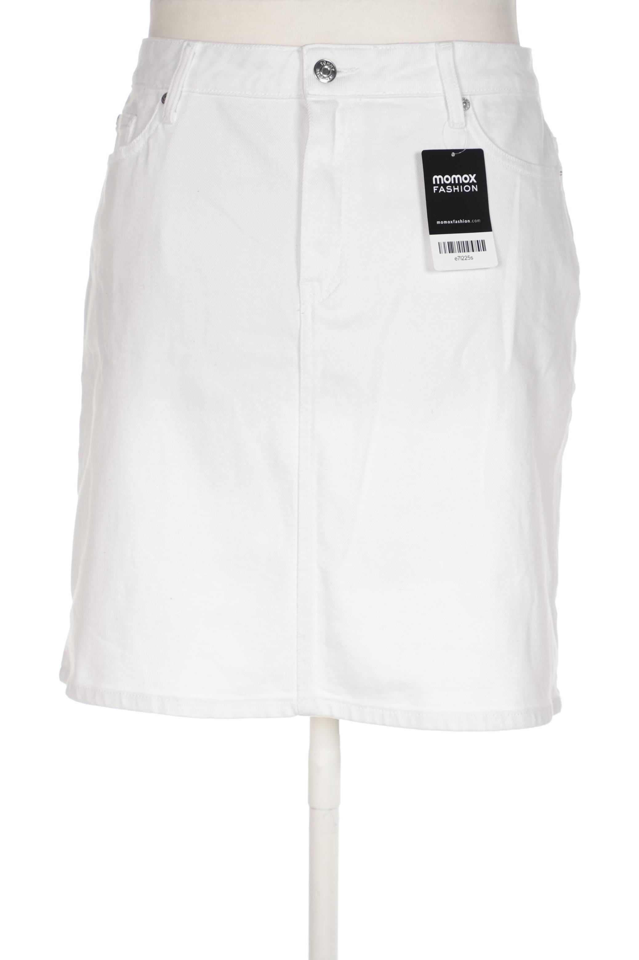 

Tommy Hilfiger Damen Rock, weiß, Gr. 44