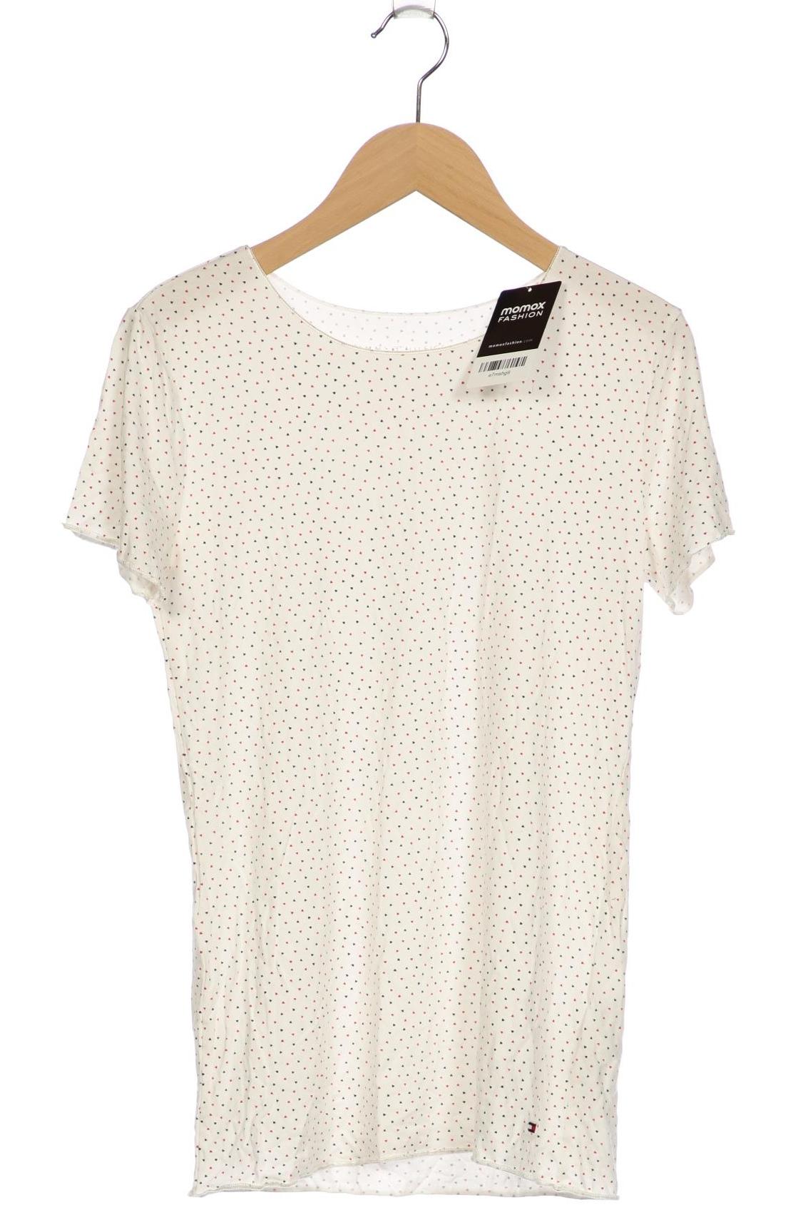 

Tommy Hilfiger Damen T-Shirt, weiß, Gr. 36