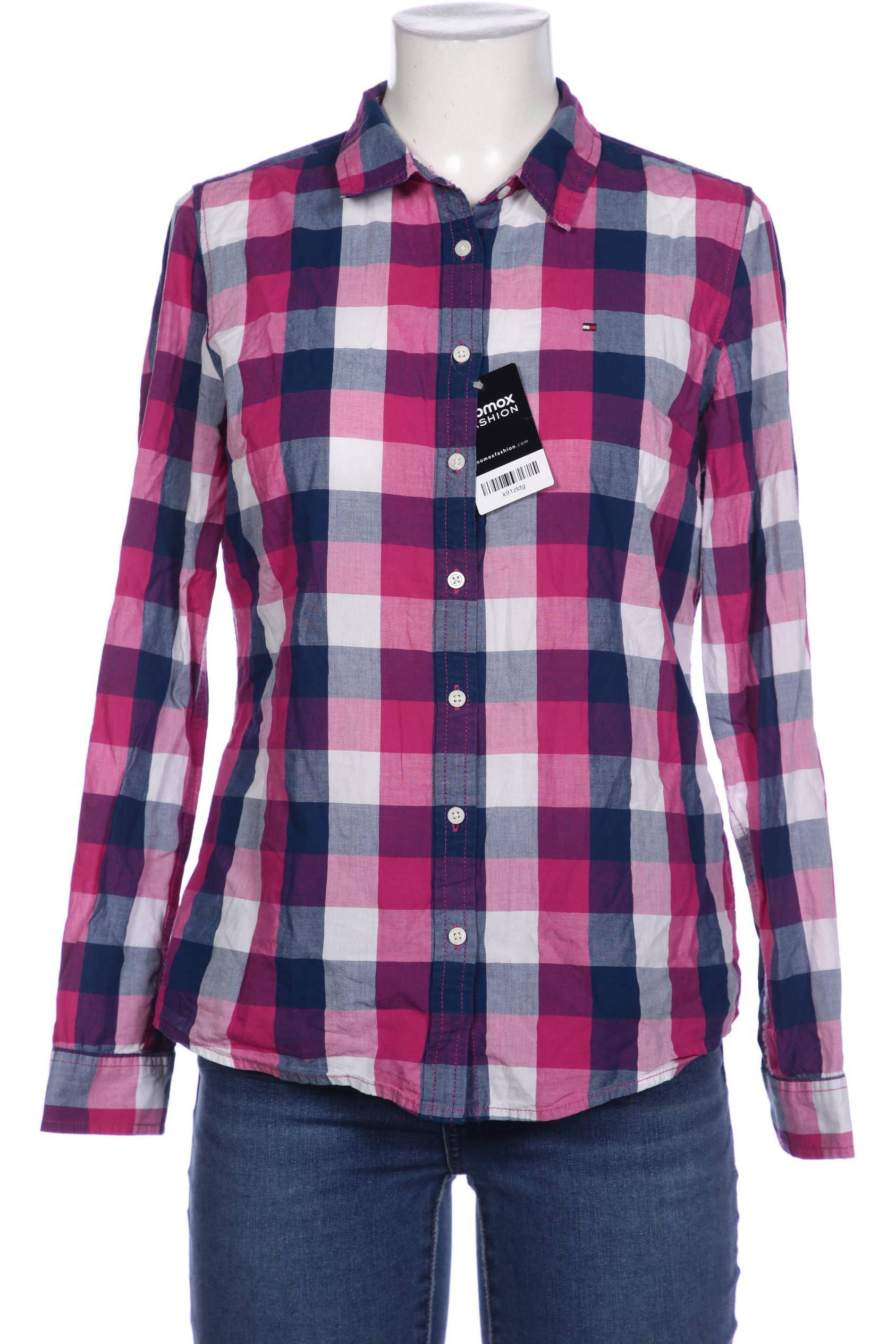

Tommy Hilfiger Damen Bluse, mehrfarbig