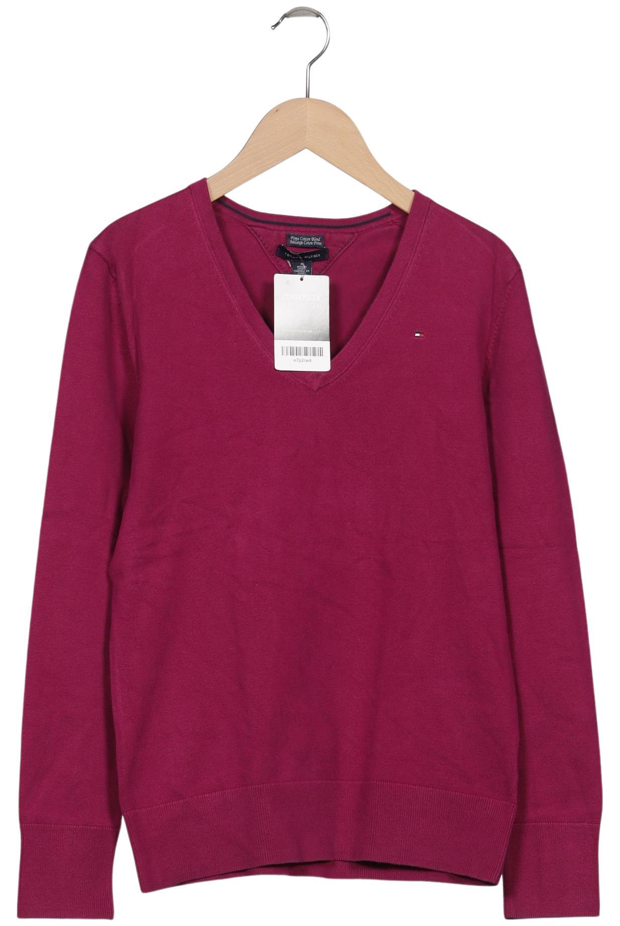 

Tommy Hilfiger Damen Pullover, pink, Gr. 38