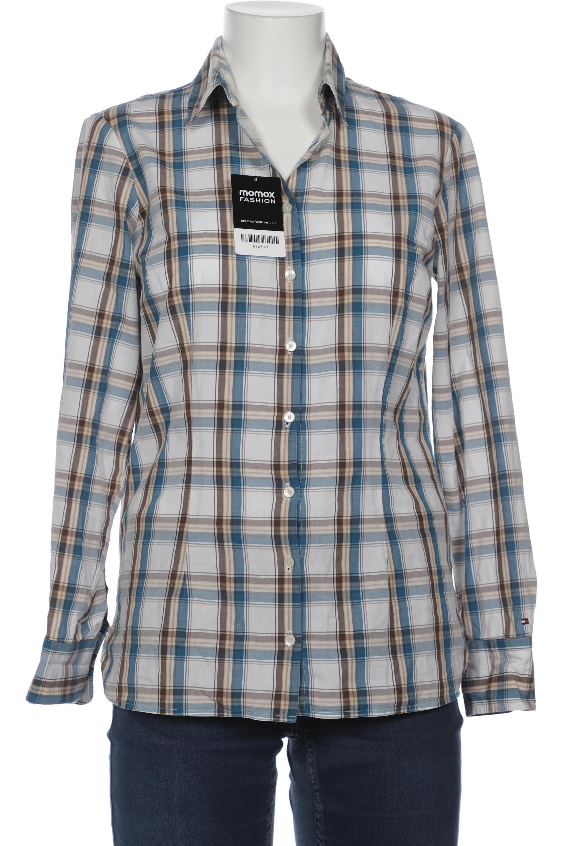 

Tommy Hilfiger Damen Bluse, weiß, Gr. 8