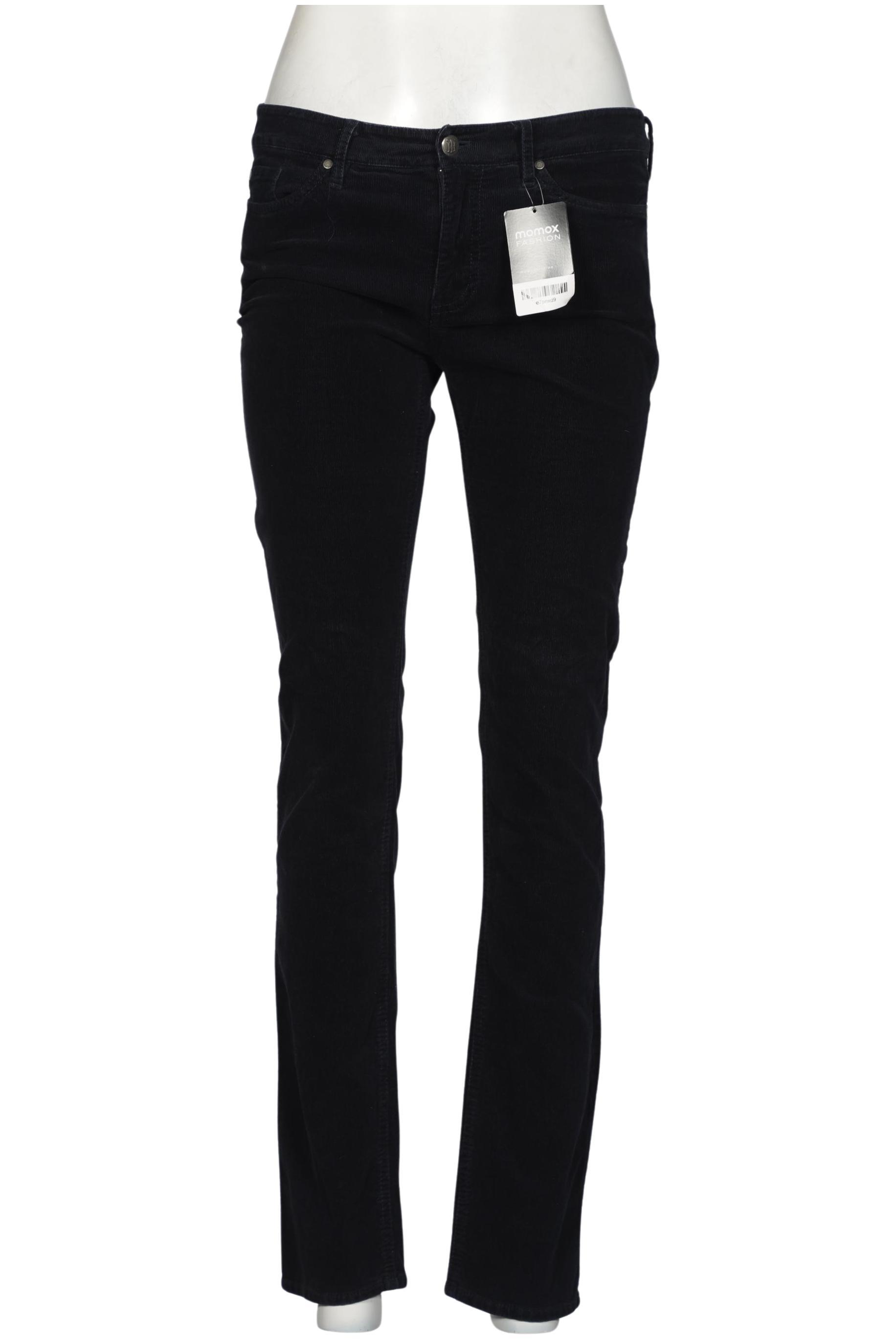 

Tommy Hilfiger Damen Stoffhose, marineblau, Gr. 8